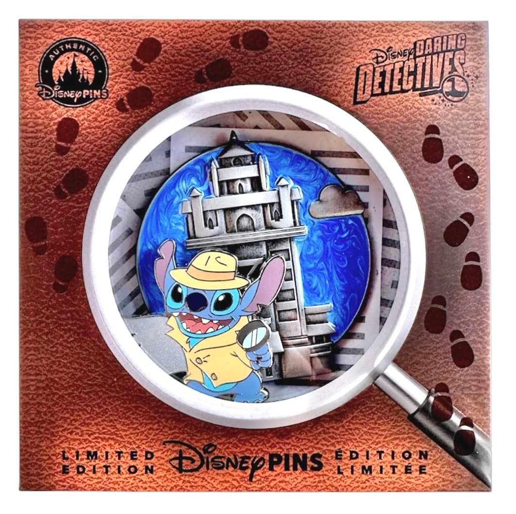Stitch Disney’s Hollywood Studios Mini Jumbo