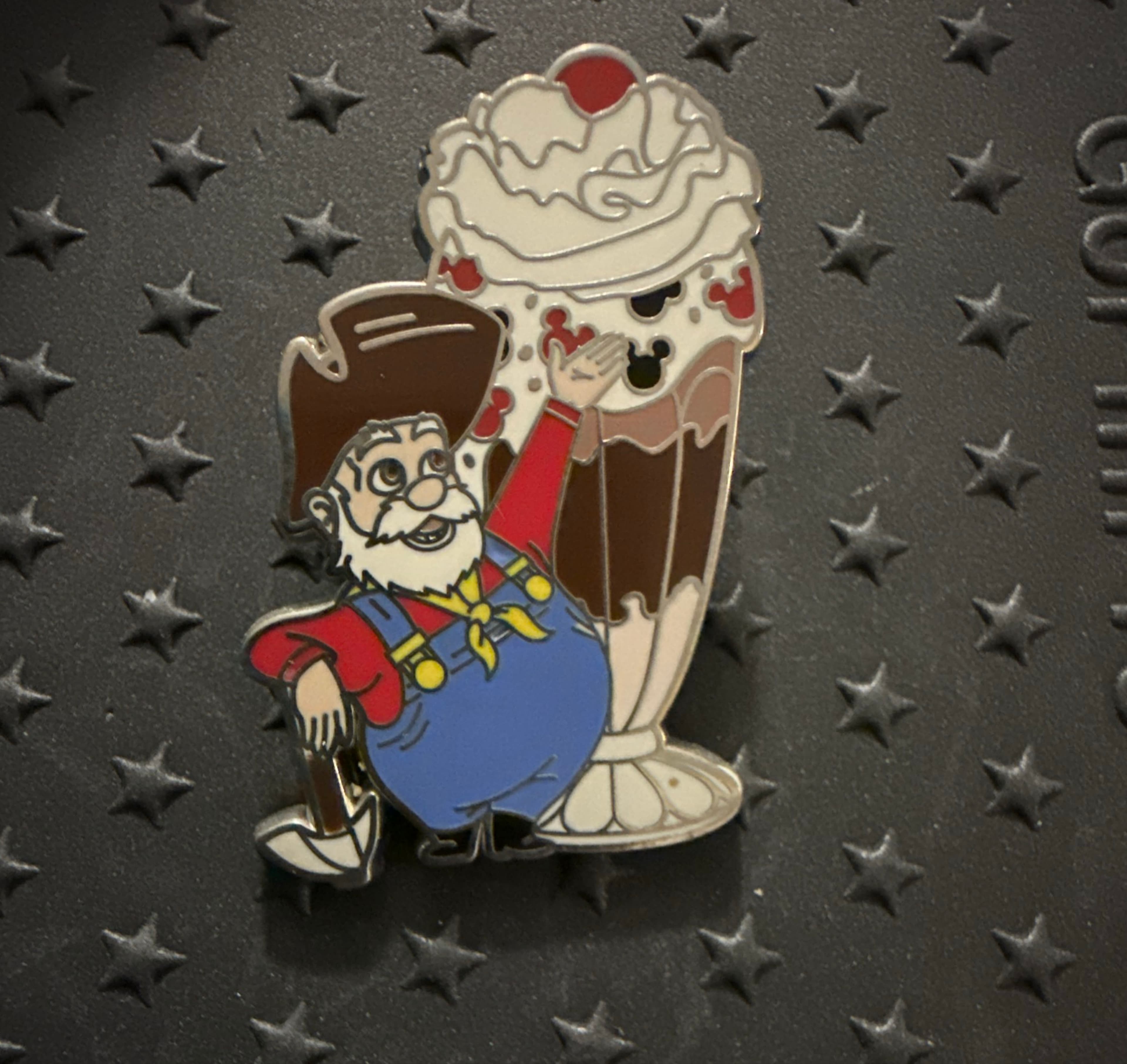 Pecos Bill (Melody Time) - Trader Delight PTD Sundae Series