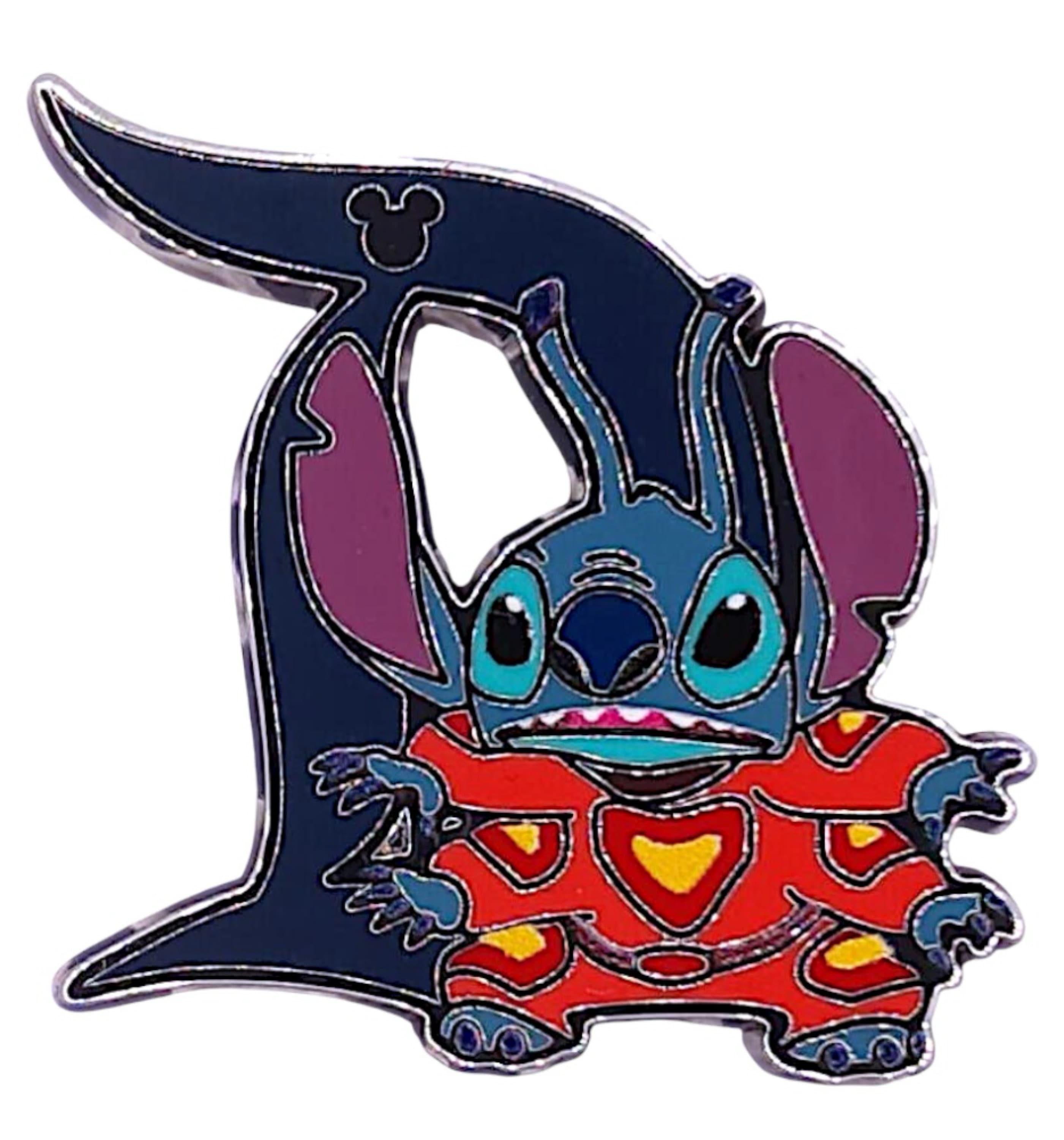 Stitch Disneyland D