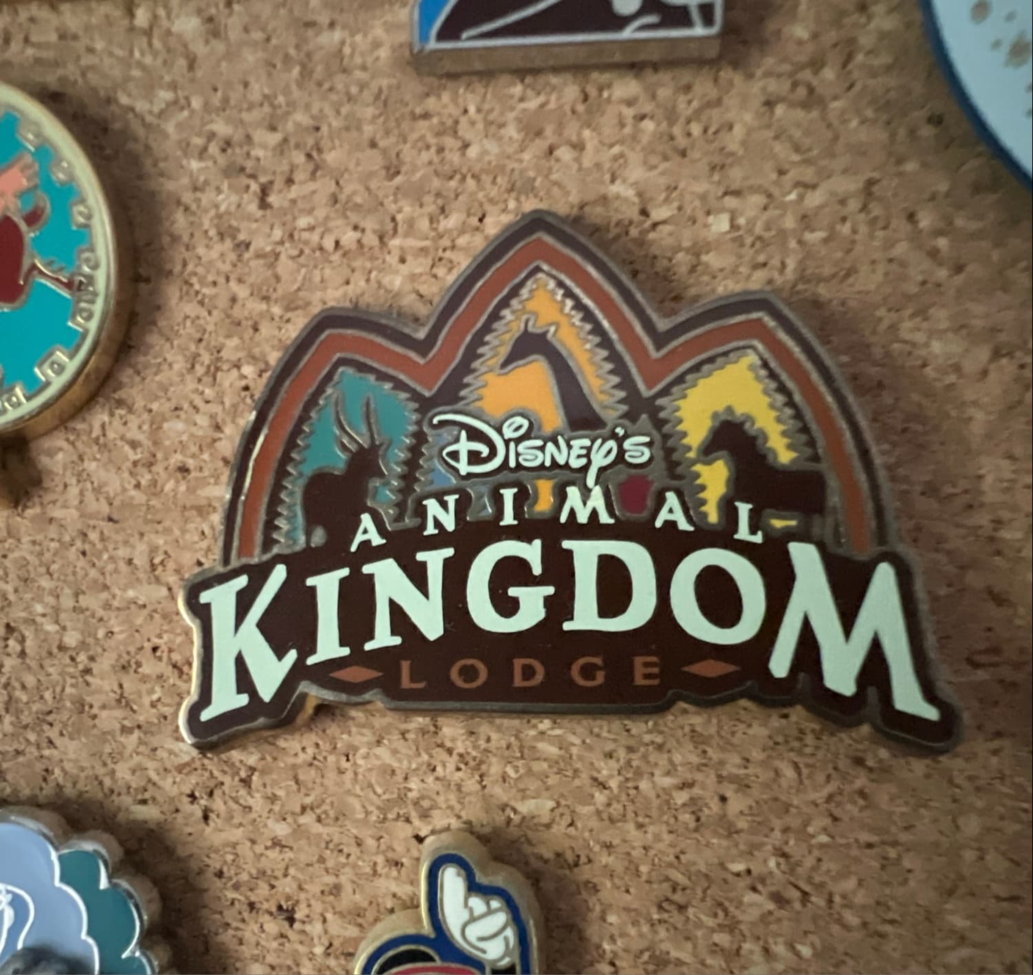 Disney's Animal Kingdom Lodge Logo