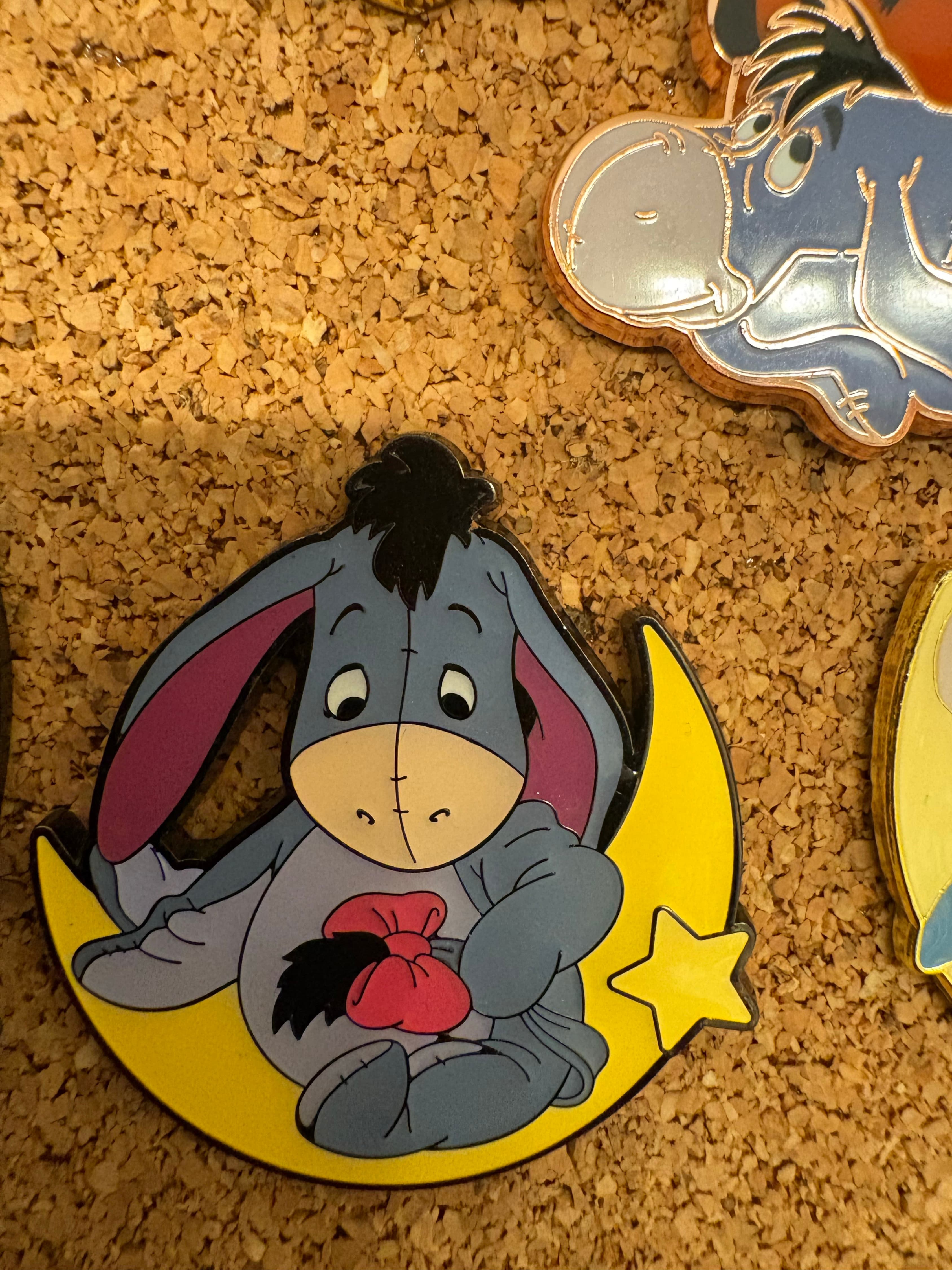 Loungefly Disney Winnie the Pooh Babies Mystery Box