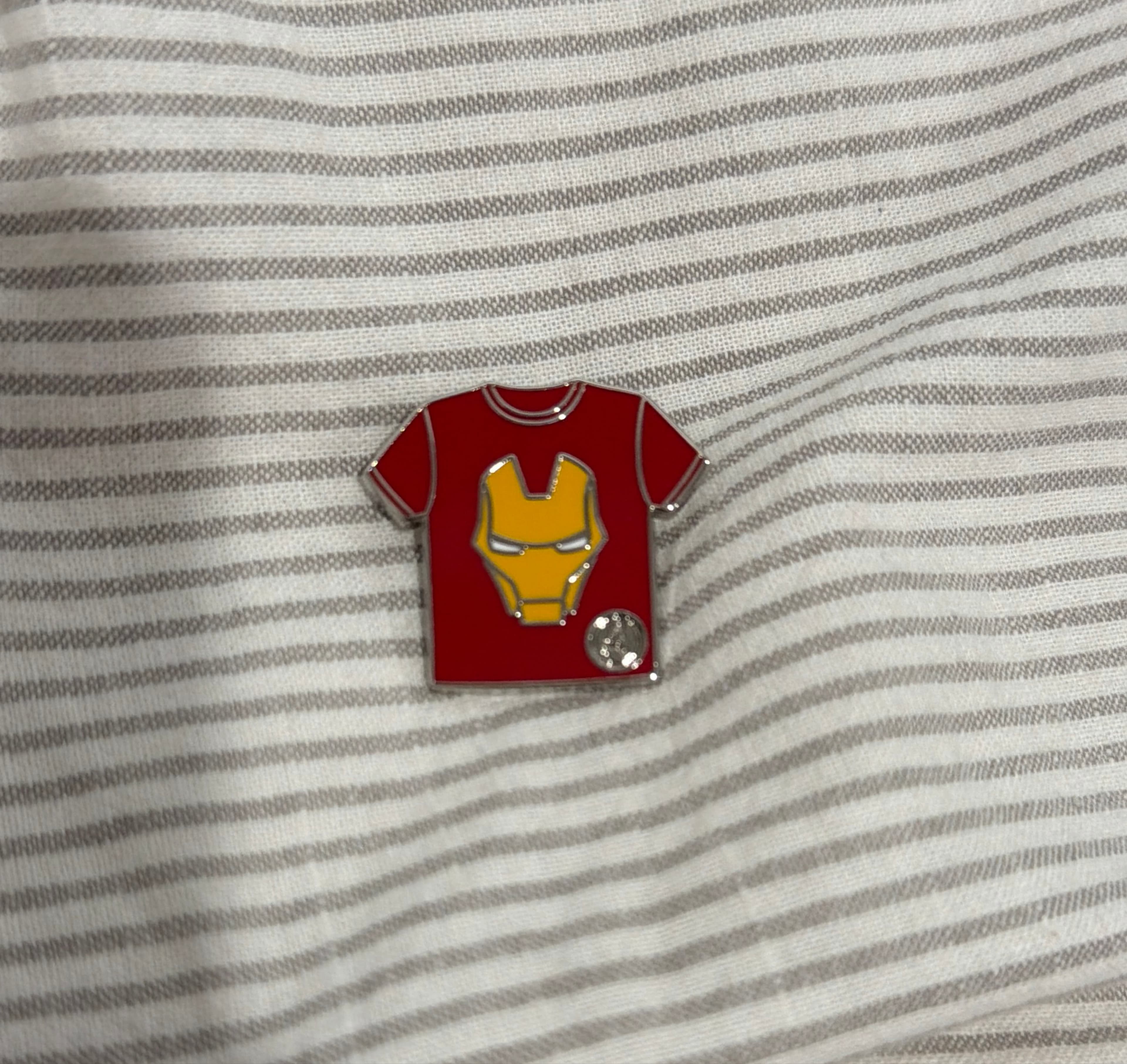 Iron Man T-Shirt (CHASER)