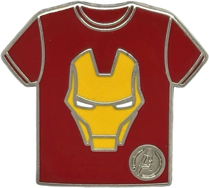 Iron Man Marvel T-Shirt Chaser