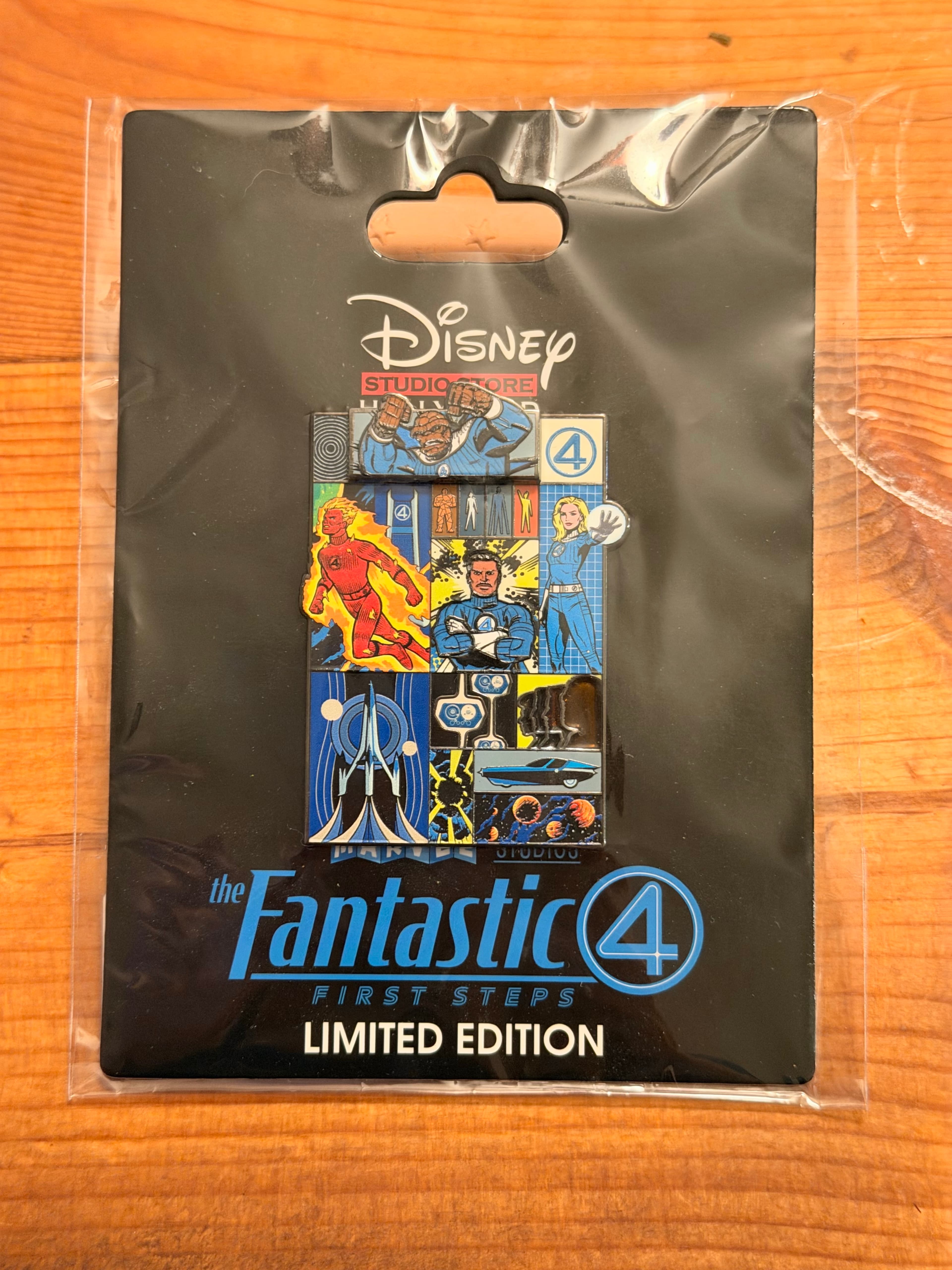 Fantastic Four: First Steps Montage