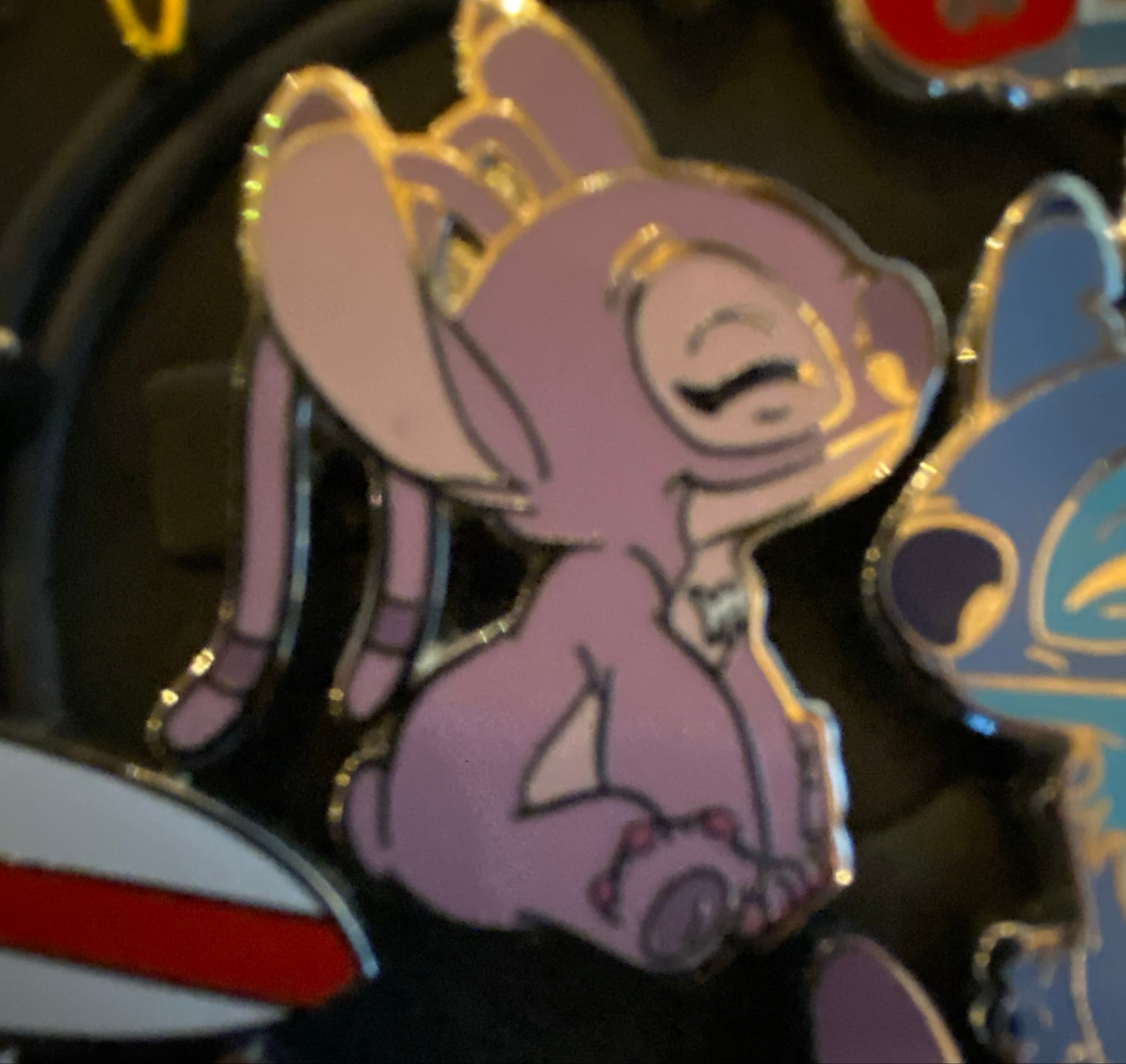 Angel (Smiling) - Lilo & Stitch: The Series Blind Box