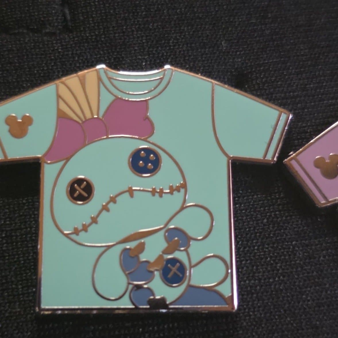 Stitch - 2011 Hidden Mickey - T-Shirt