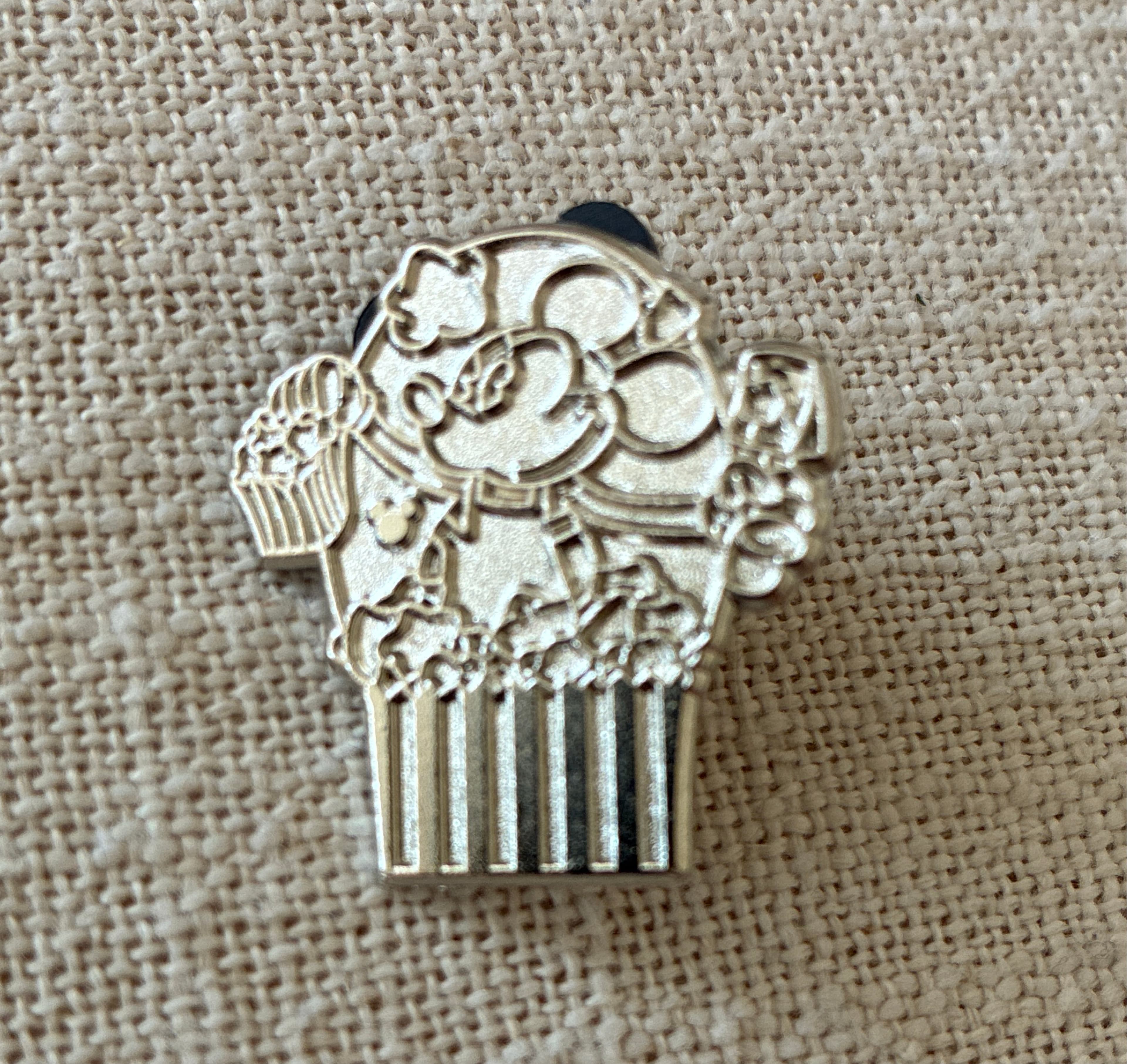 Mickey Mouse Popcorn Bucket