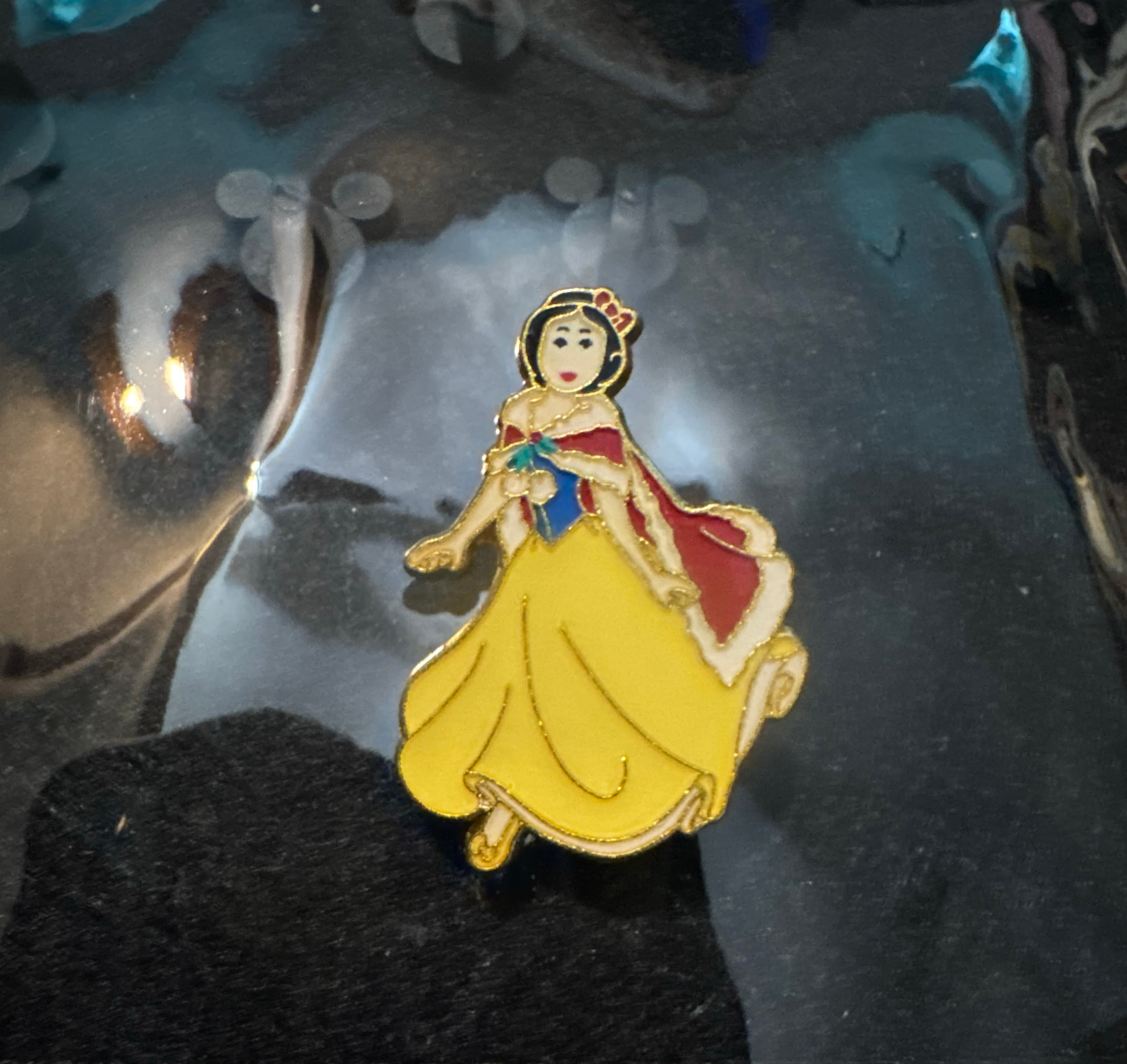 Snow White with Cape