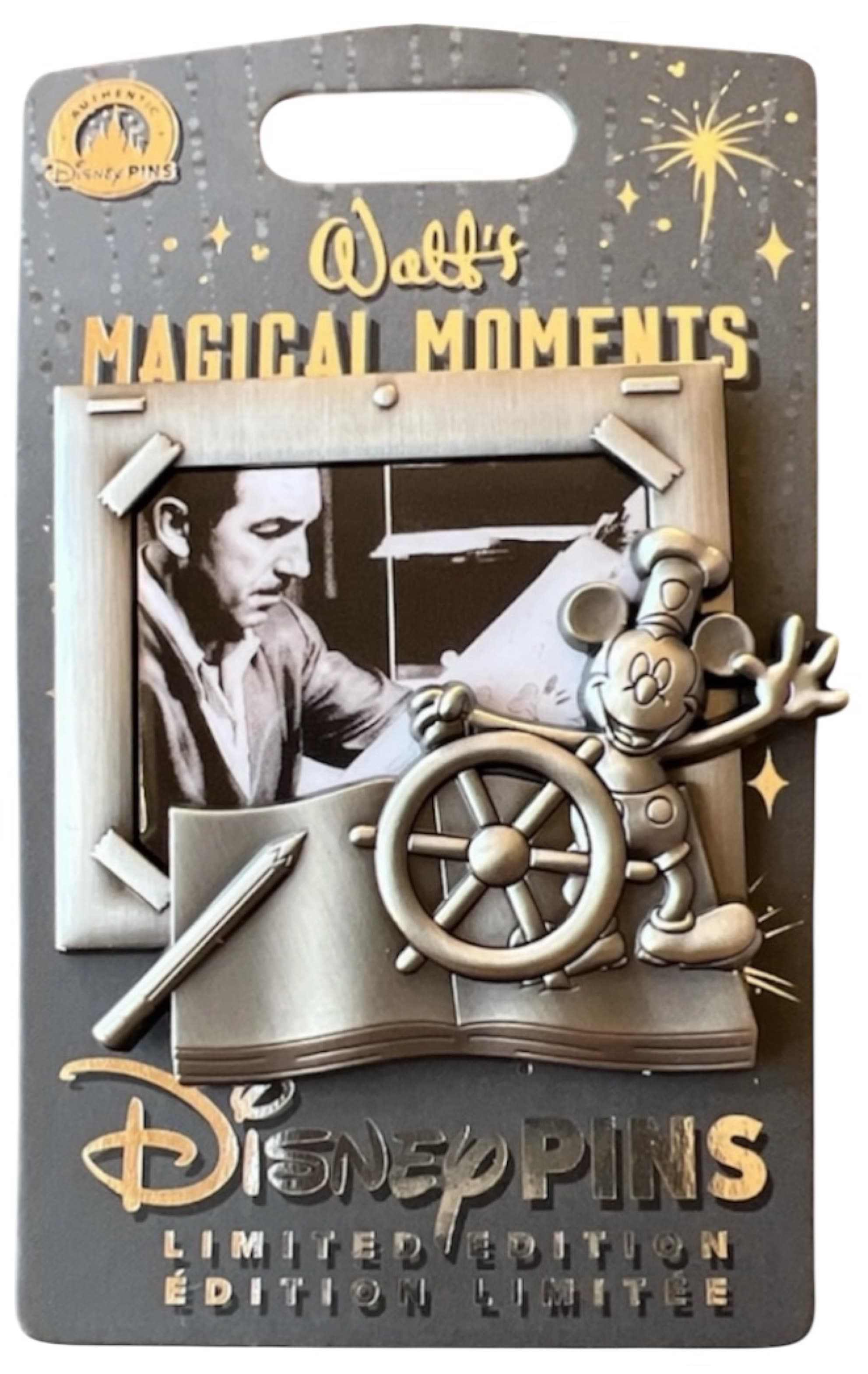 Walt Disney Steamboat Willie