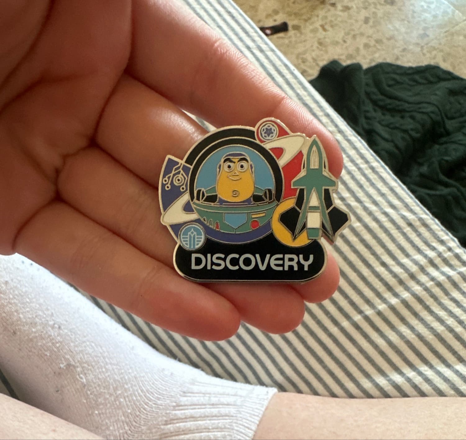 Buzz Lightyear: World Discovery