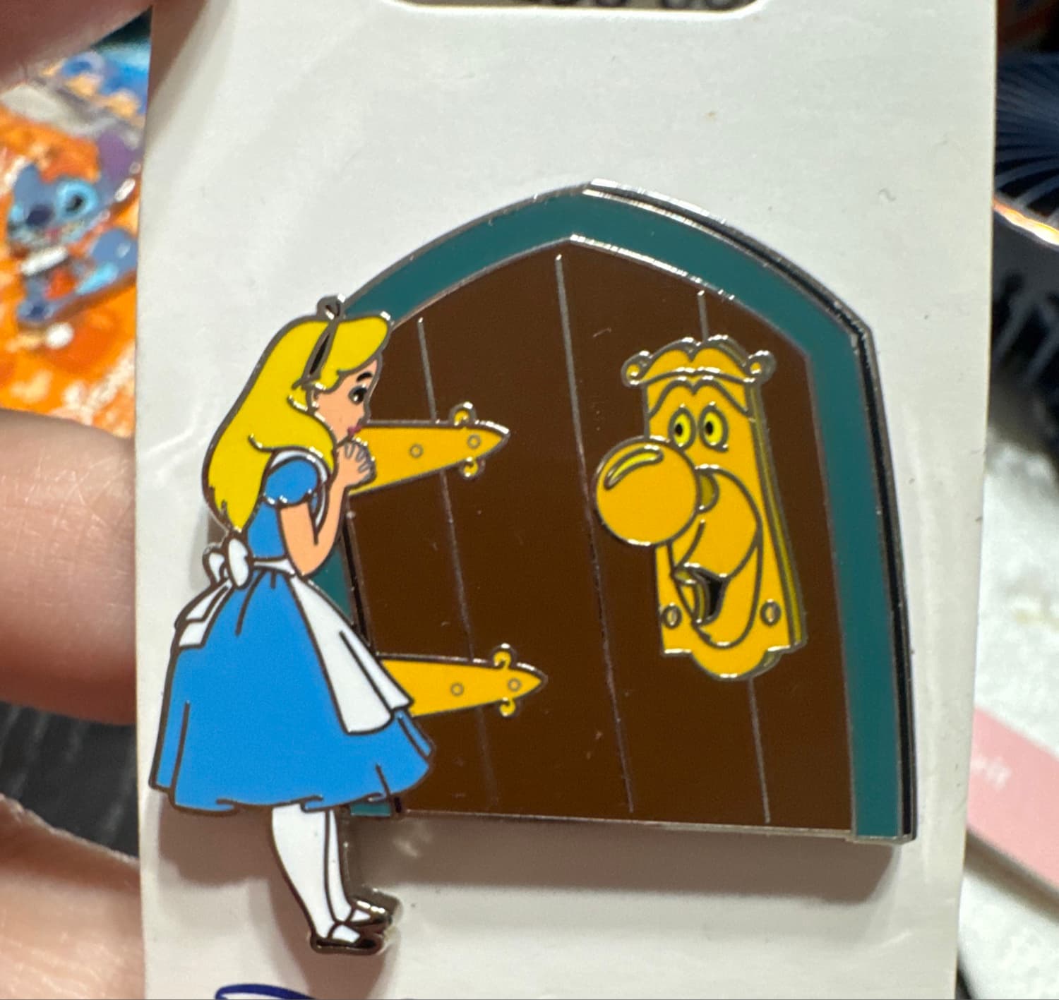 Alice & The Doorknob
