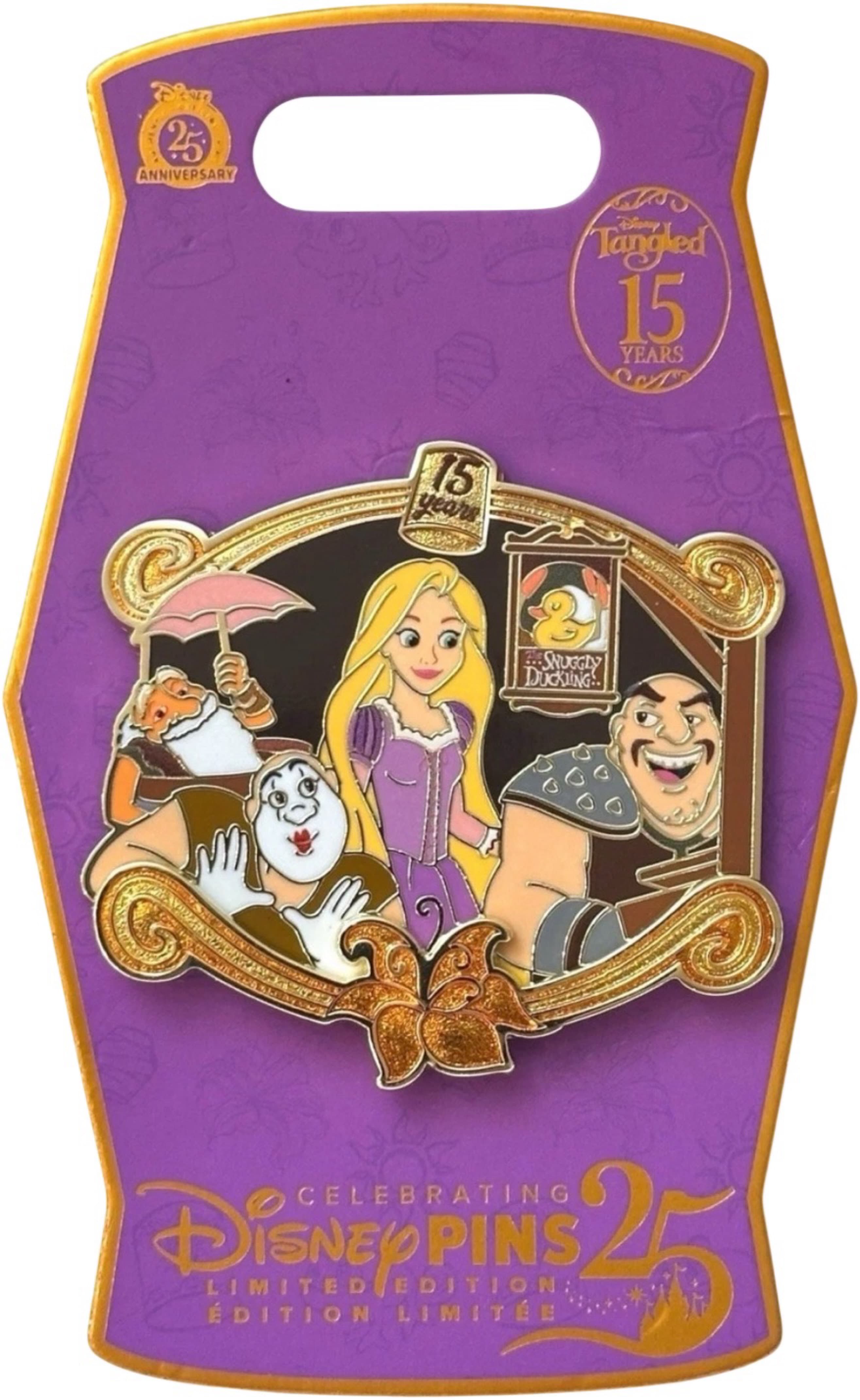 Tangled 15th Anniversary