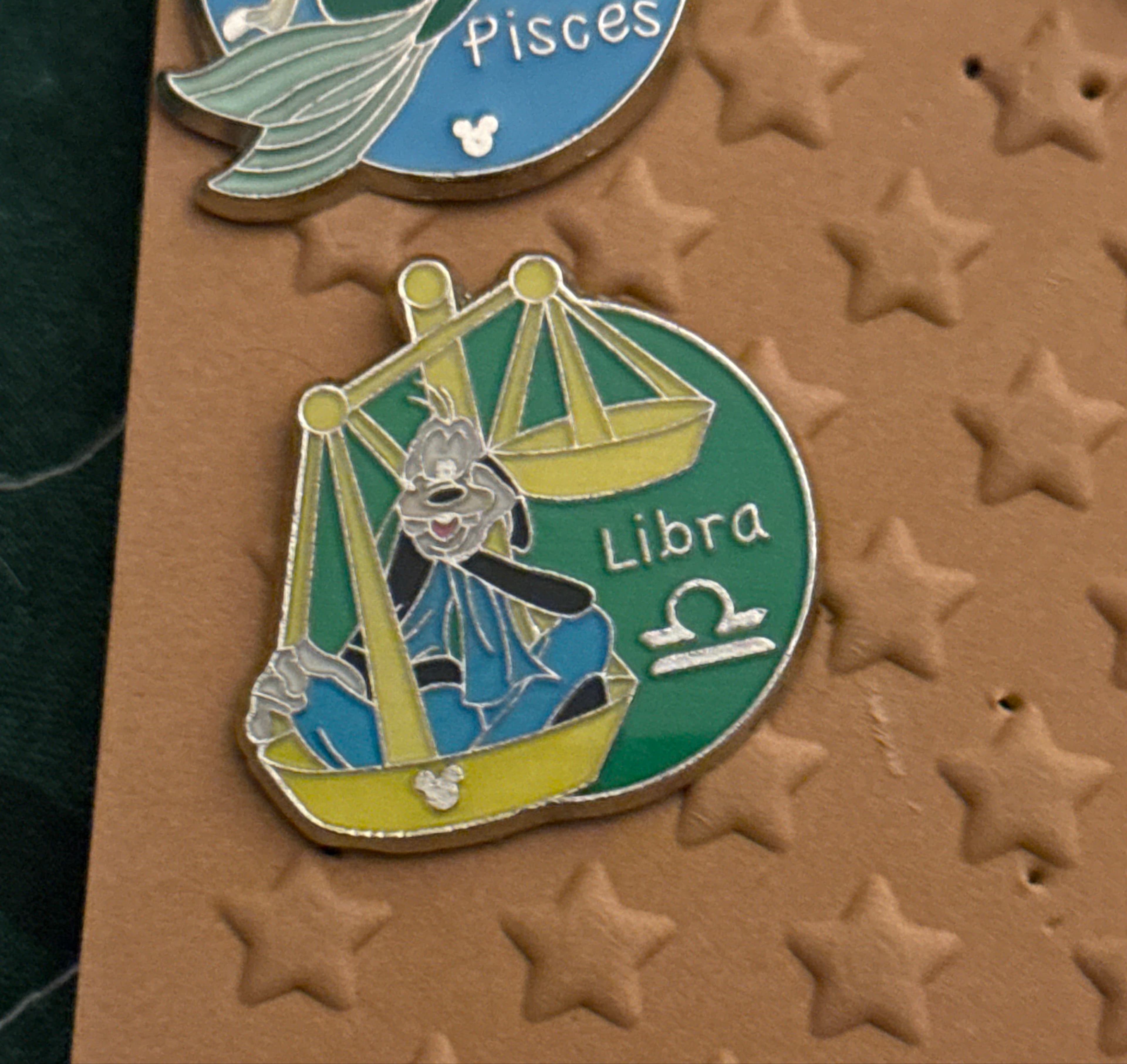 Goofy Libra - Zodiac Sign