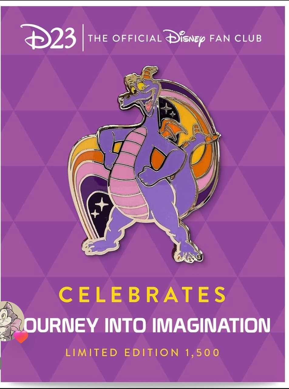 D23 Celebrates Journey Into the Imagination