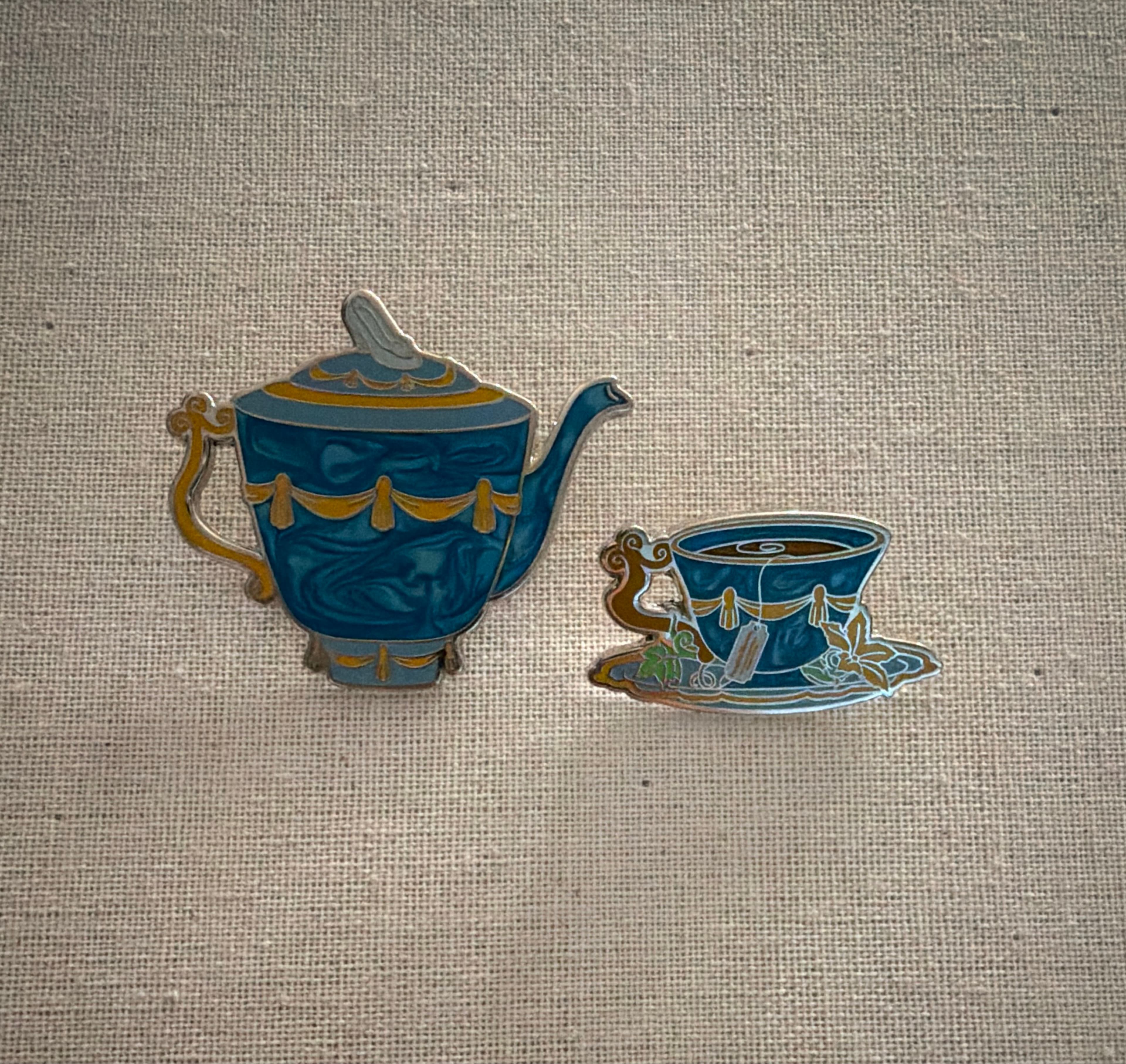 Cinderella - Princess Tea Party