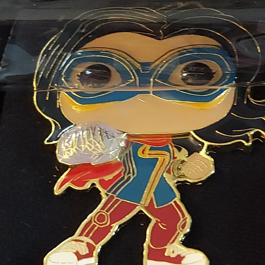 Funko Pop! Pin Marvel Studios Special Edition