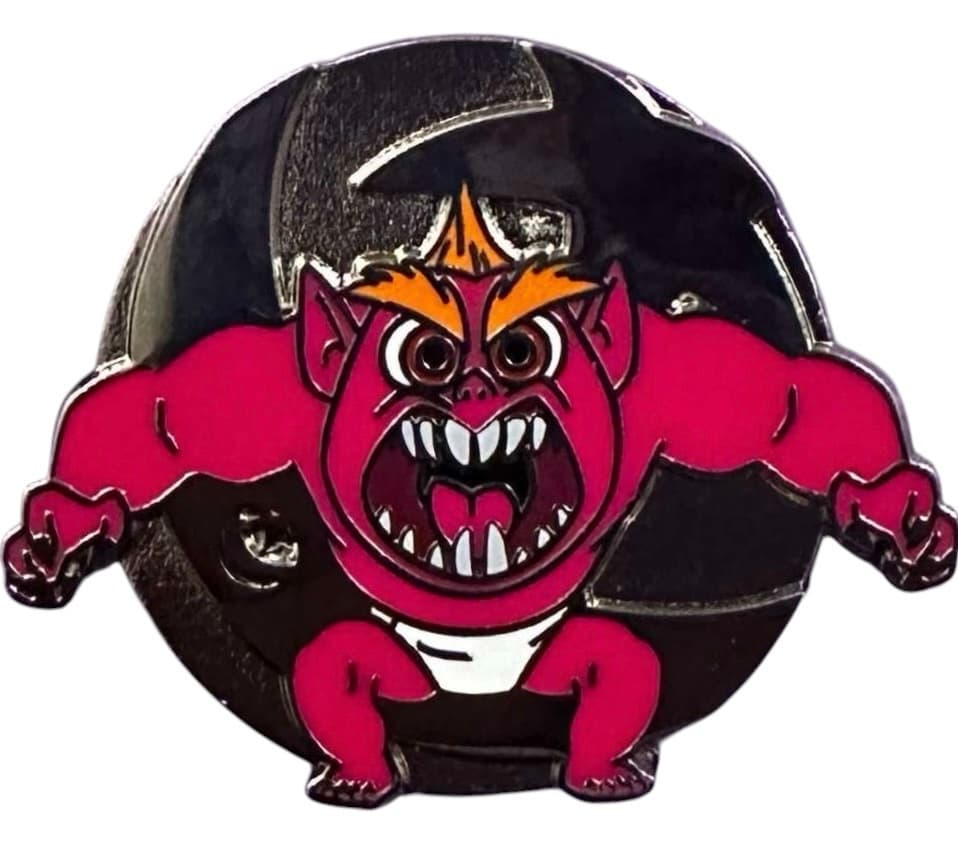 Monster Jack Jack