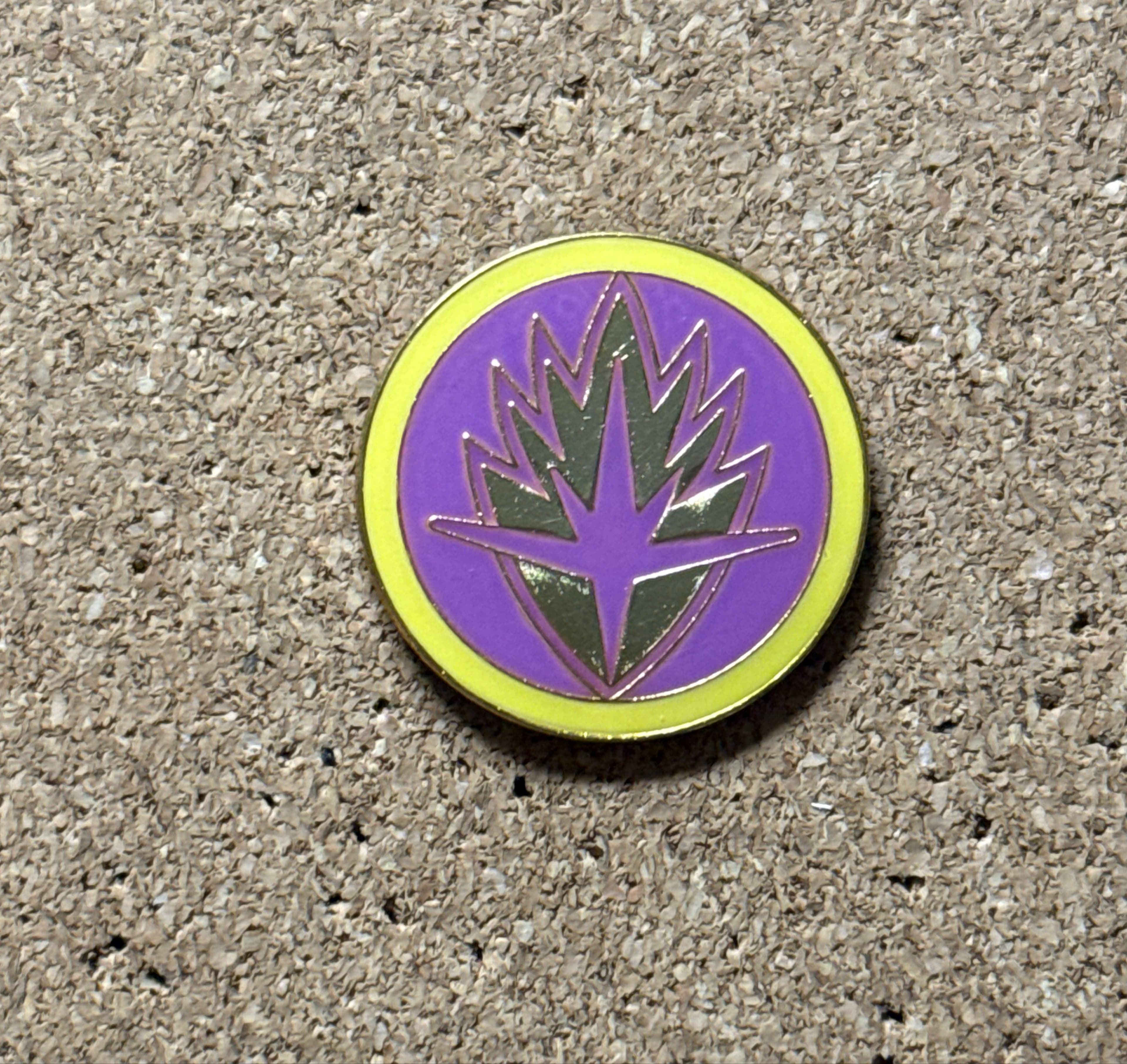 Guardians of the Galaxy Icon - Marvel Avengers Emblems Boxed Set