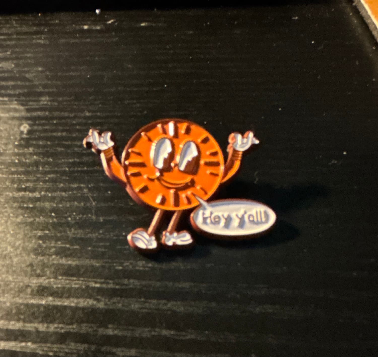 Miss Minutes "Hey Y'all" - Marvel Studios: Loki