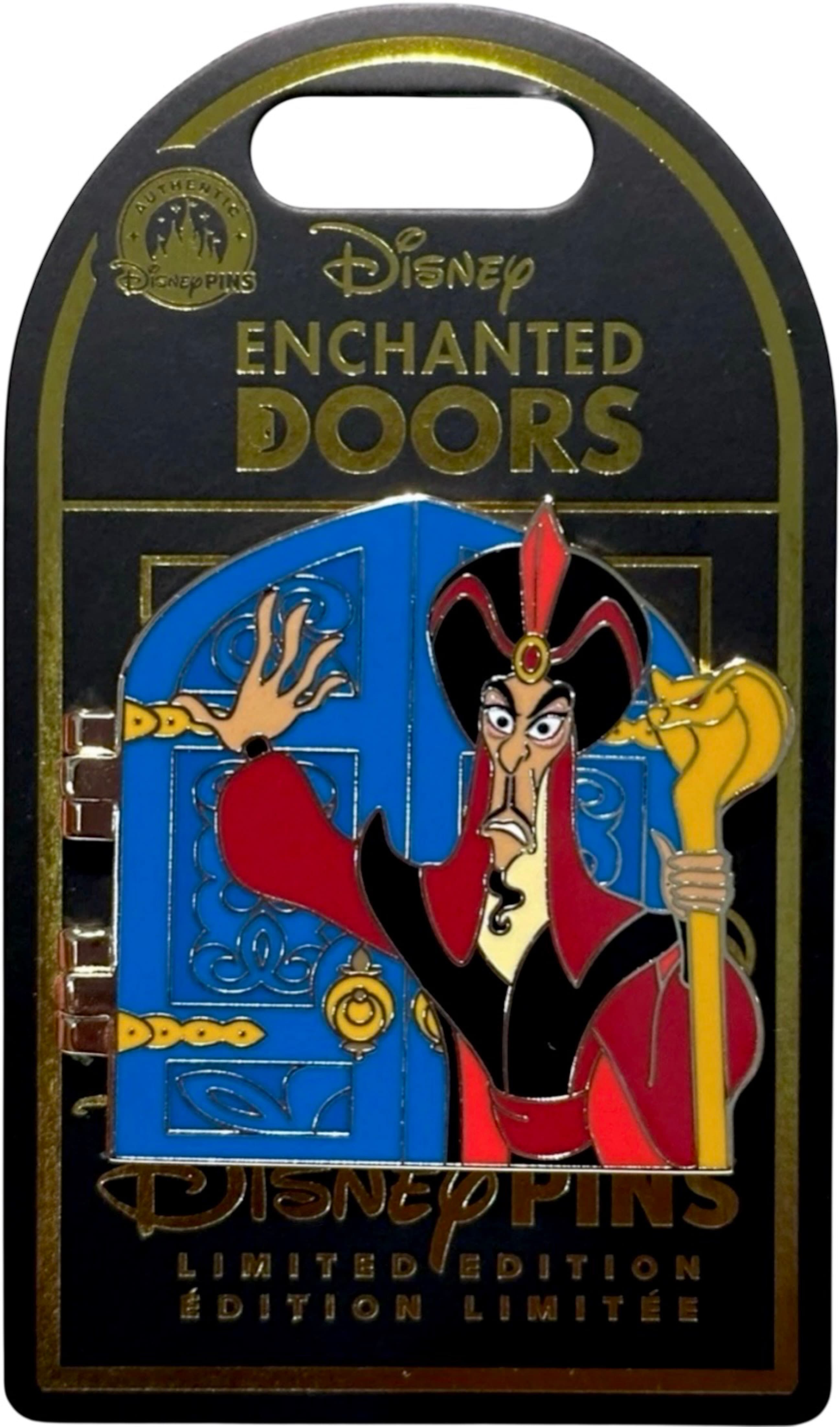 Jafar Enchanted Doors