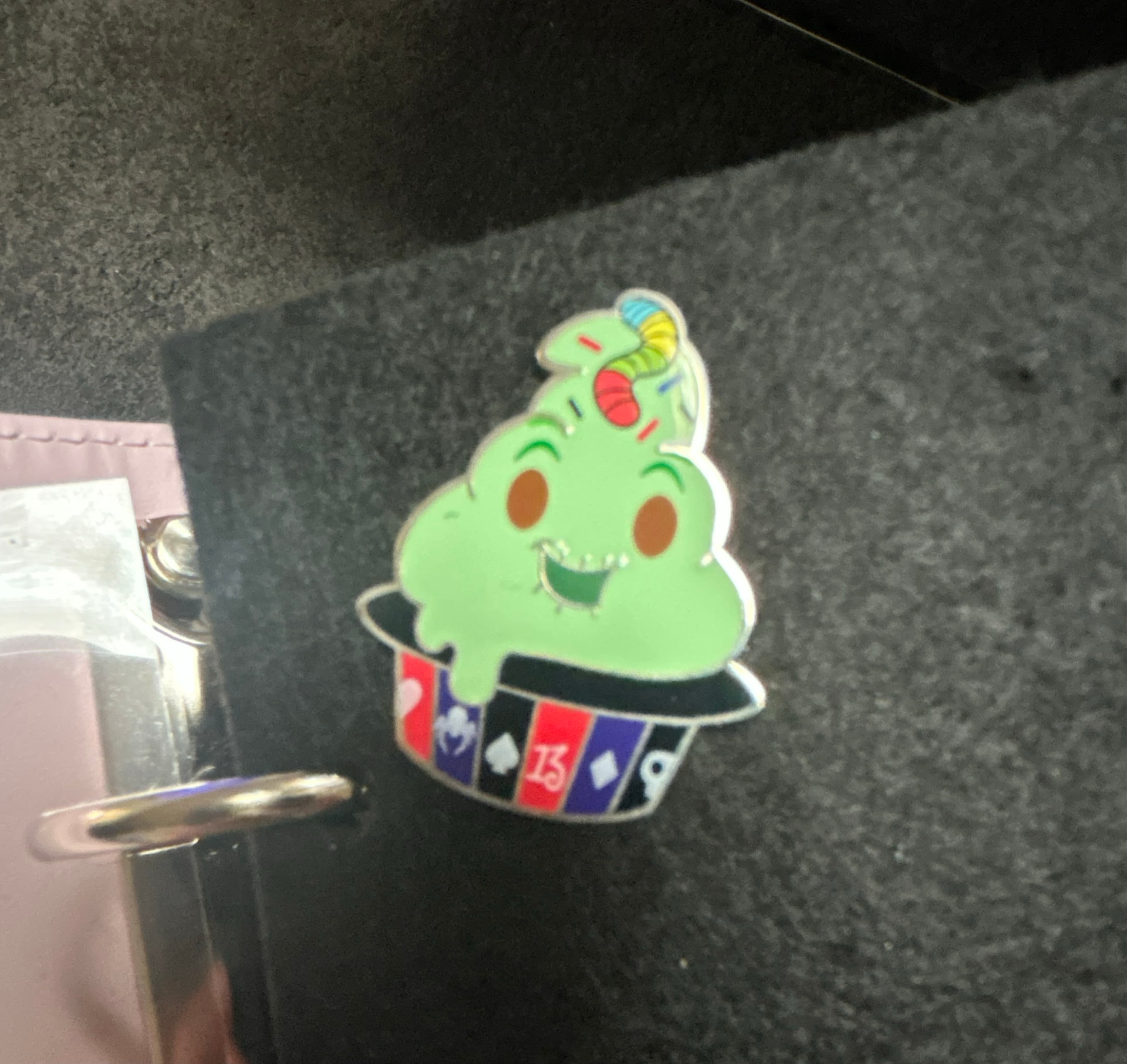 Oogie Boogie - Watermelon Gelato - The Nightmare Before Christmas - Munchlings