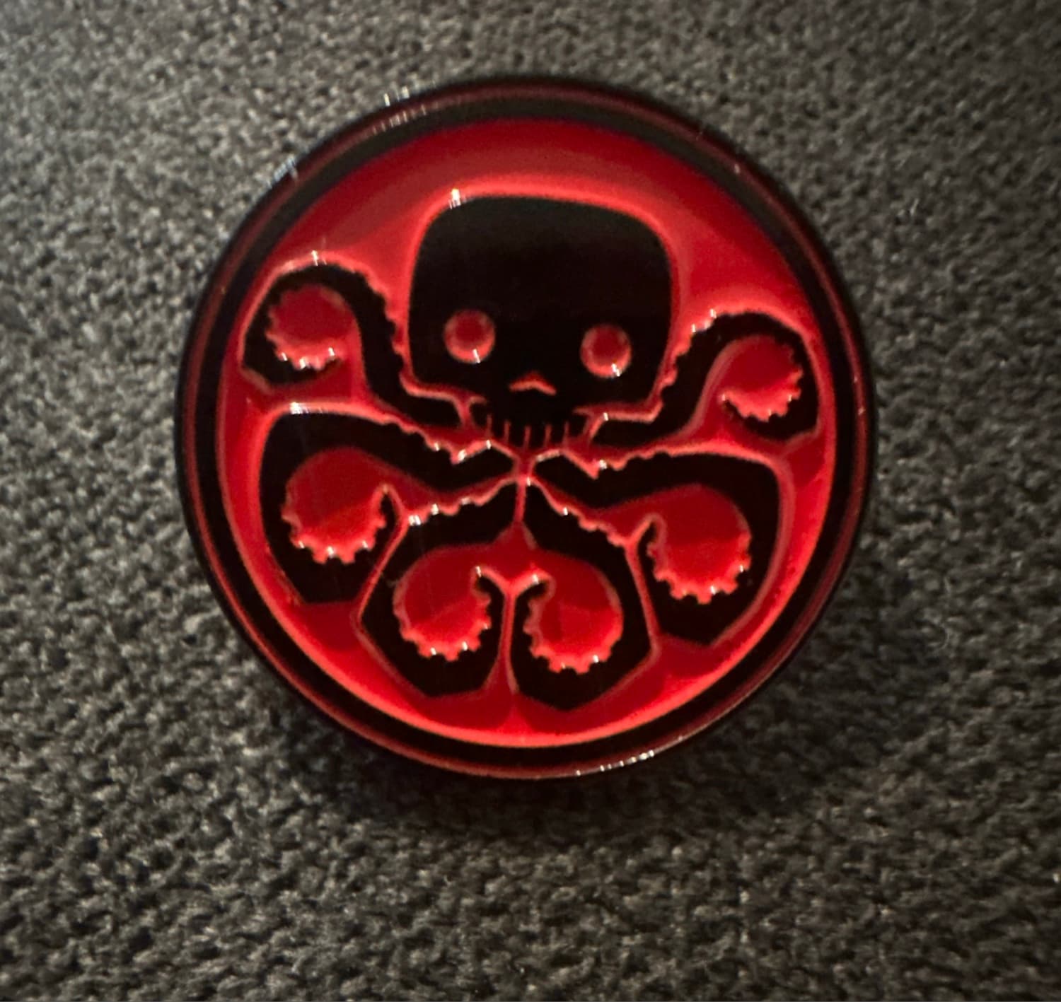 Funko Head Hydra logo