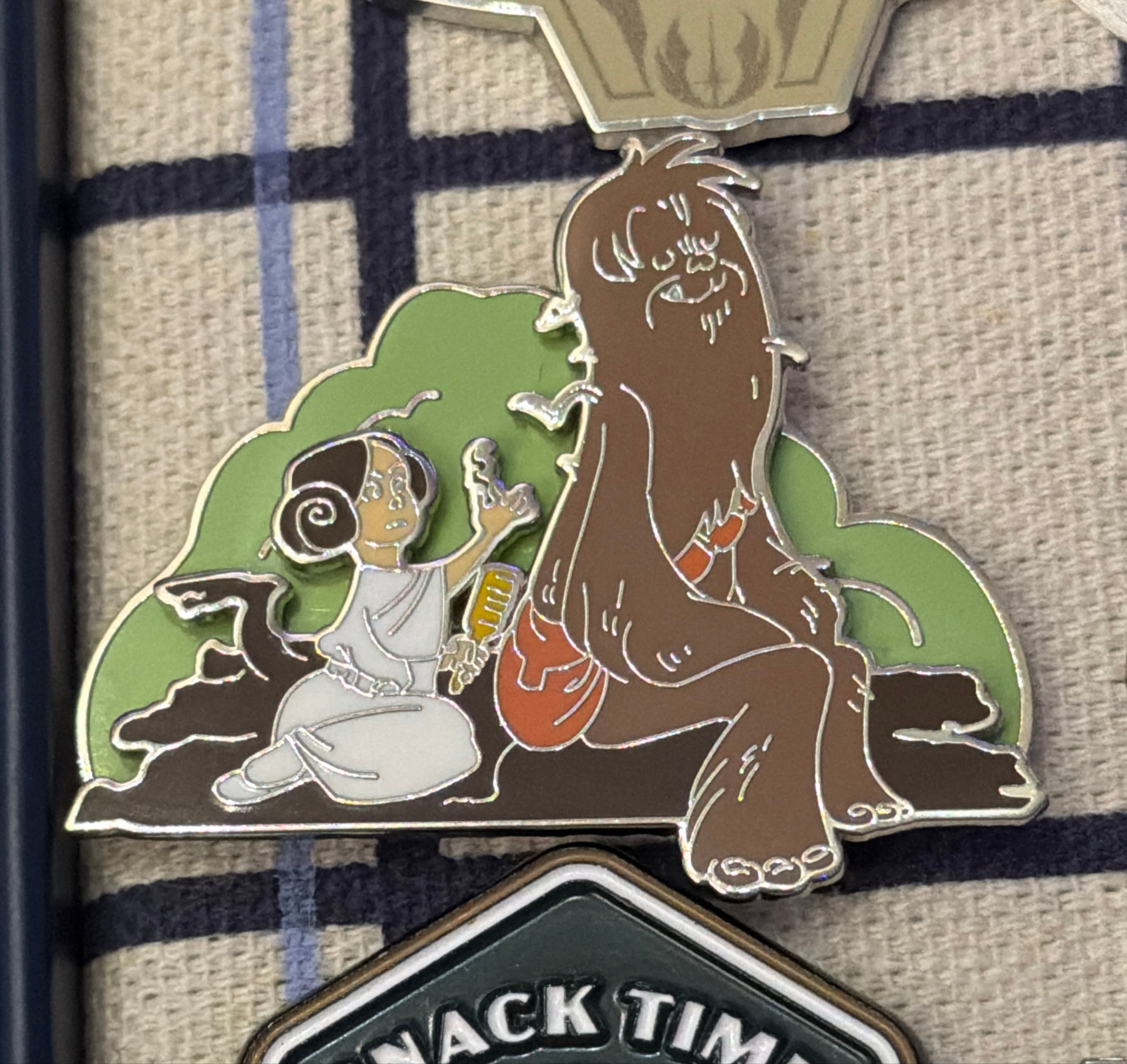 Star Wars Reimagined Scenes