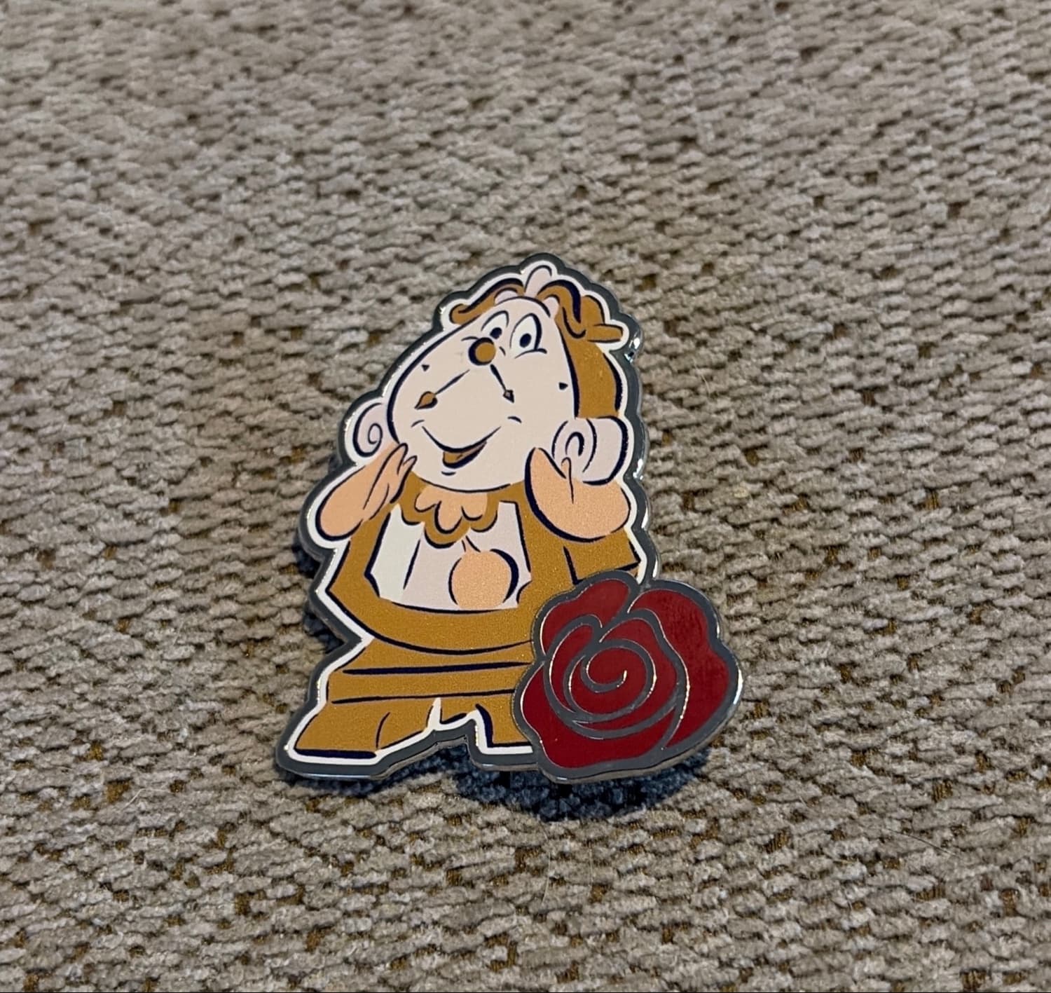 Cogsworth Rose