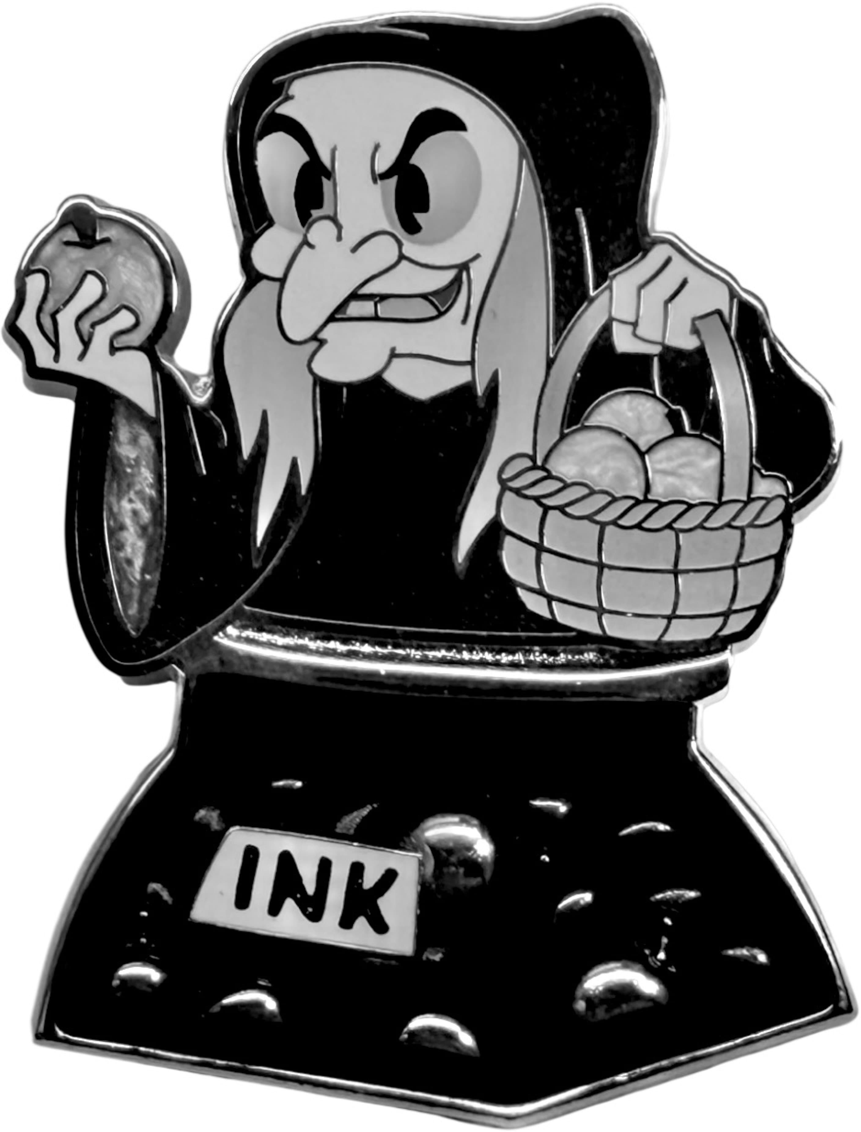 Old Hag Inkwells of Evil