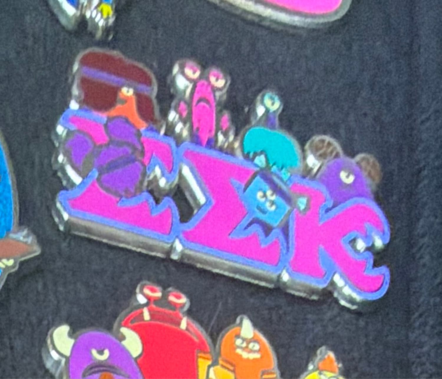 EEK (Slugma Slugma Kappa)