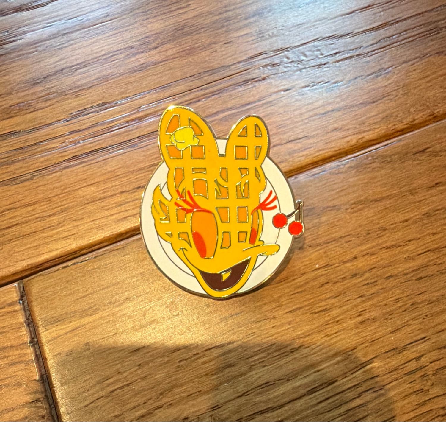 Whimsical Waffles Collection - Daisy Waffle