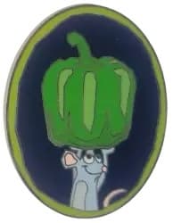 Remy's Ratatouille Hide & Squeak 2015