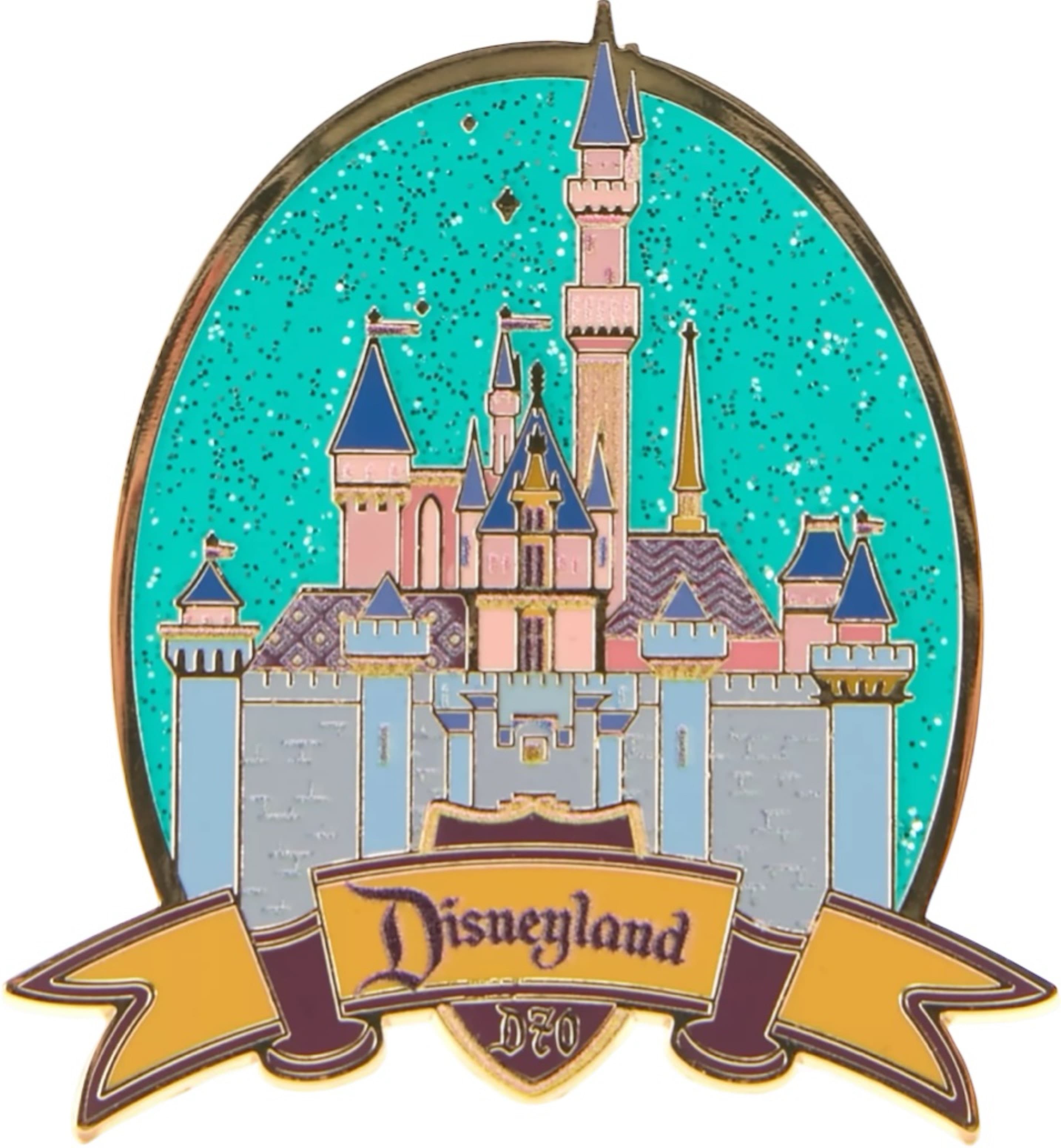 Sleeping Beauty Castle