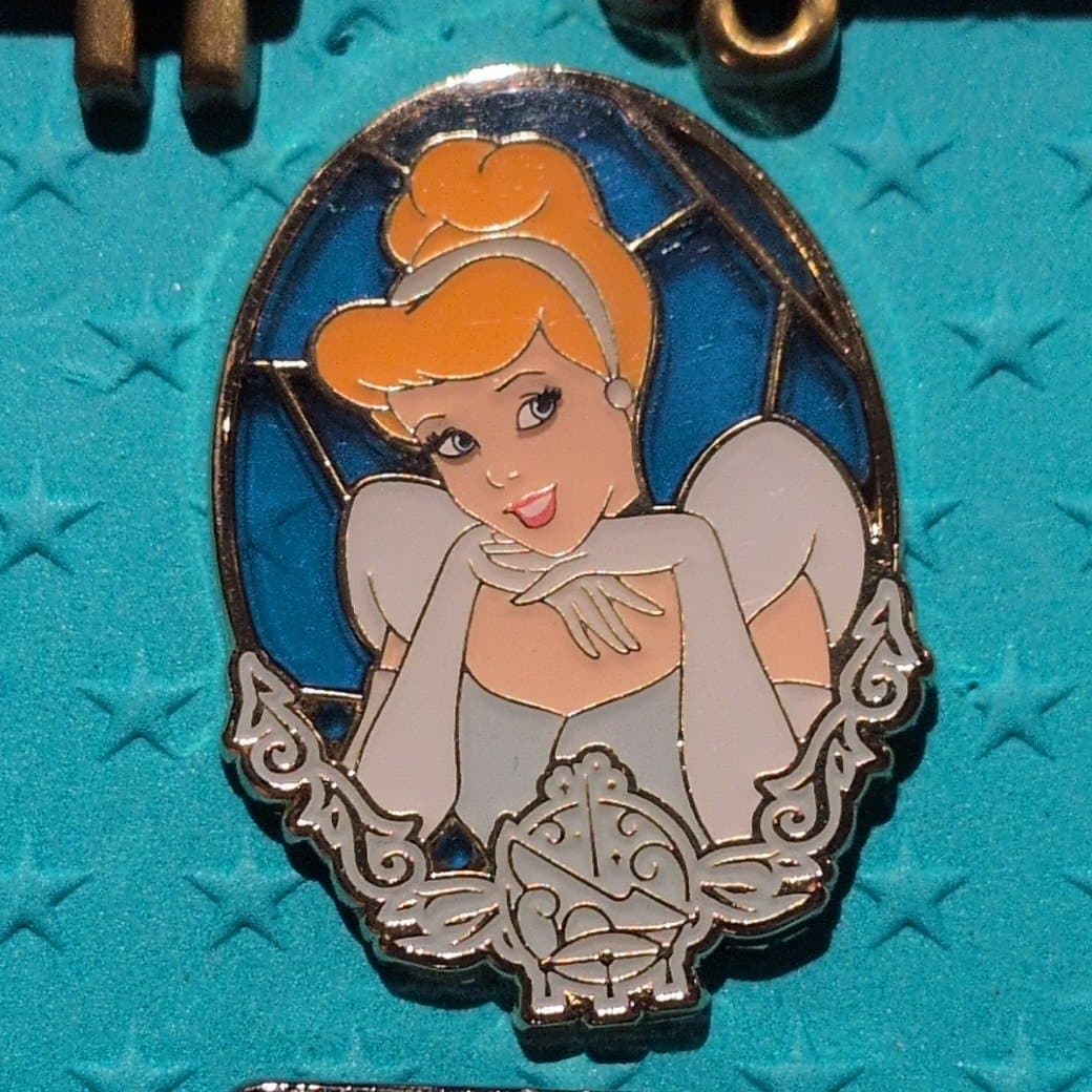 Stained Glass Princess Series