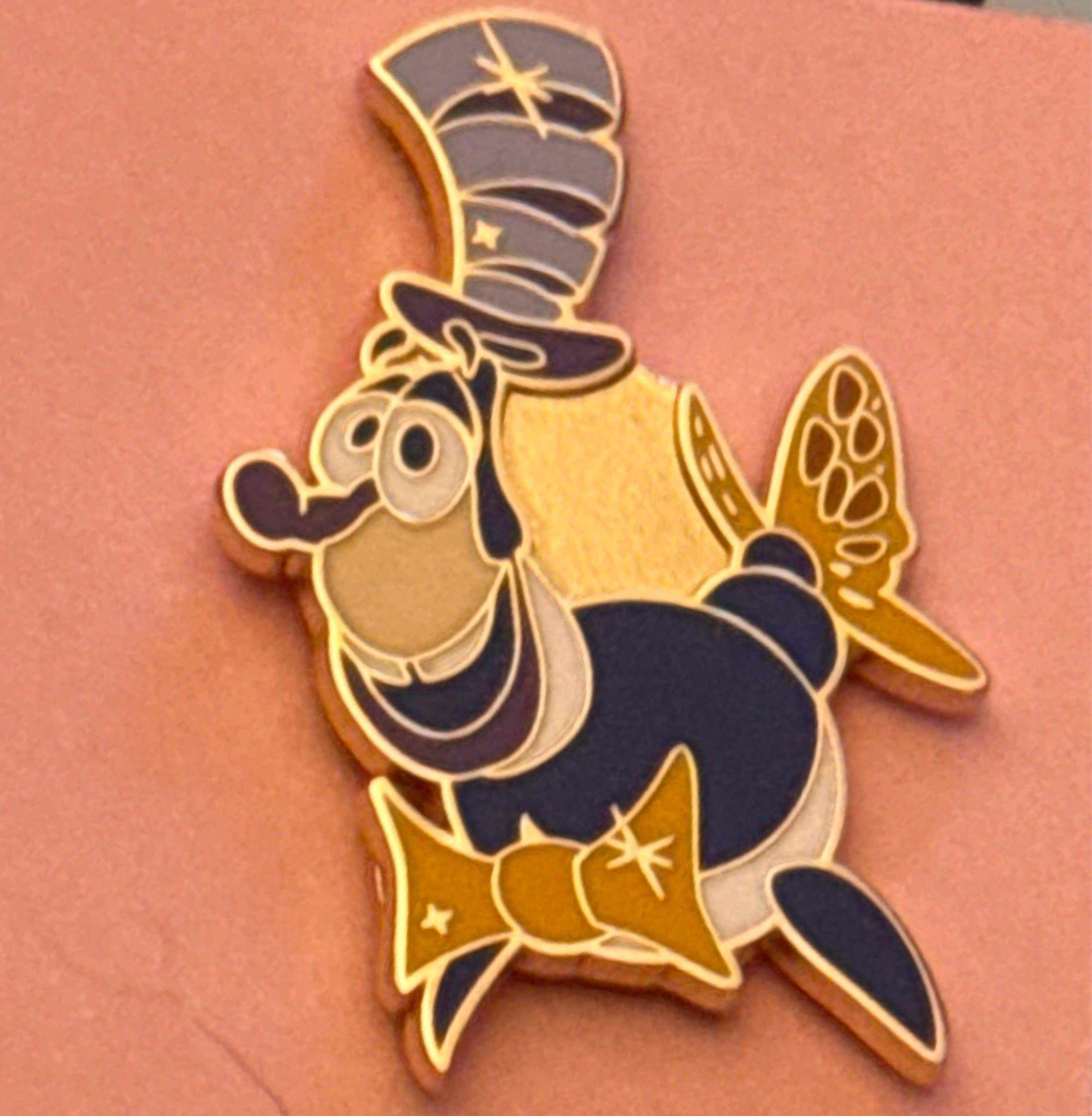 Disney World 50th Anniversary Mystery Pin