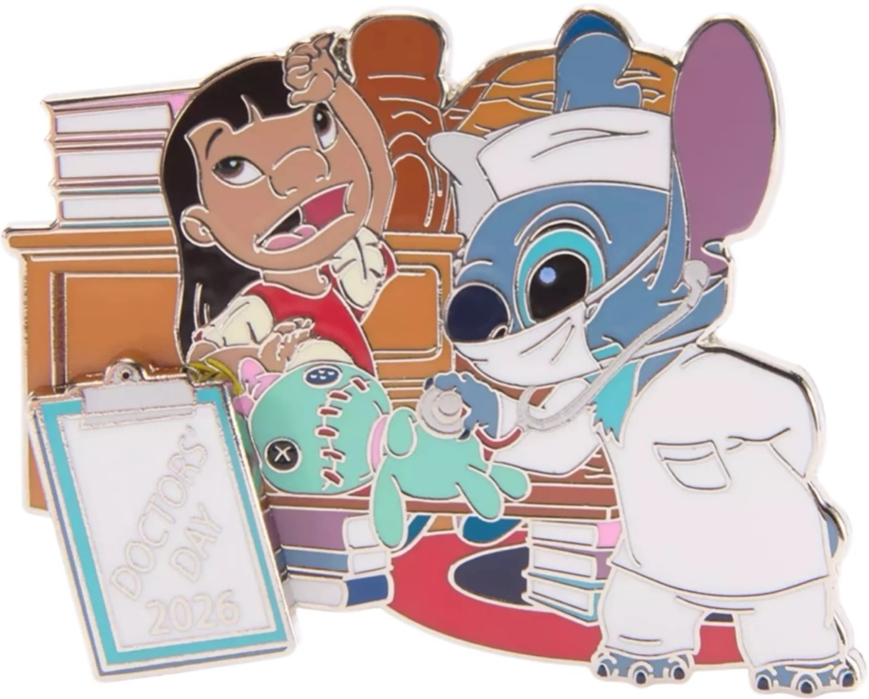 Lilo & Stitch Doctor’s Day 2026