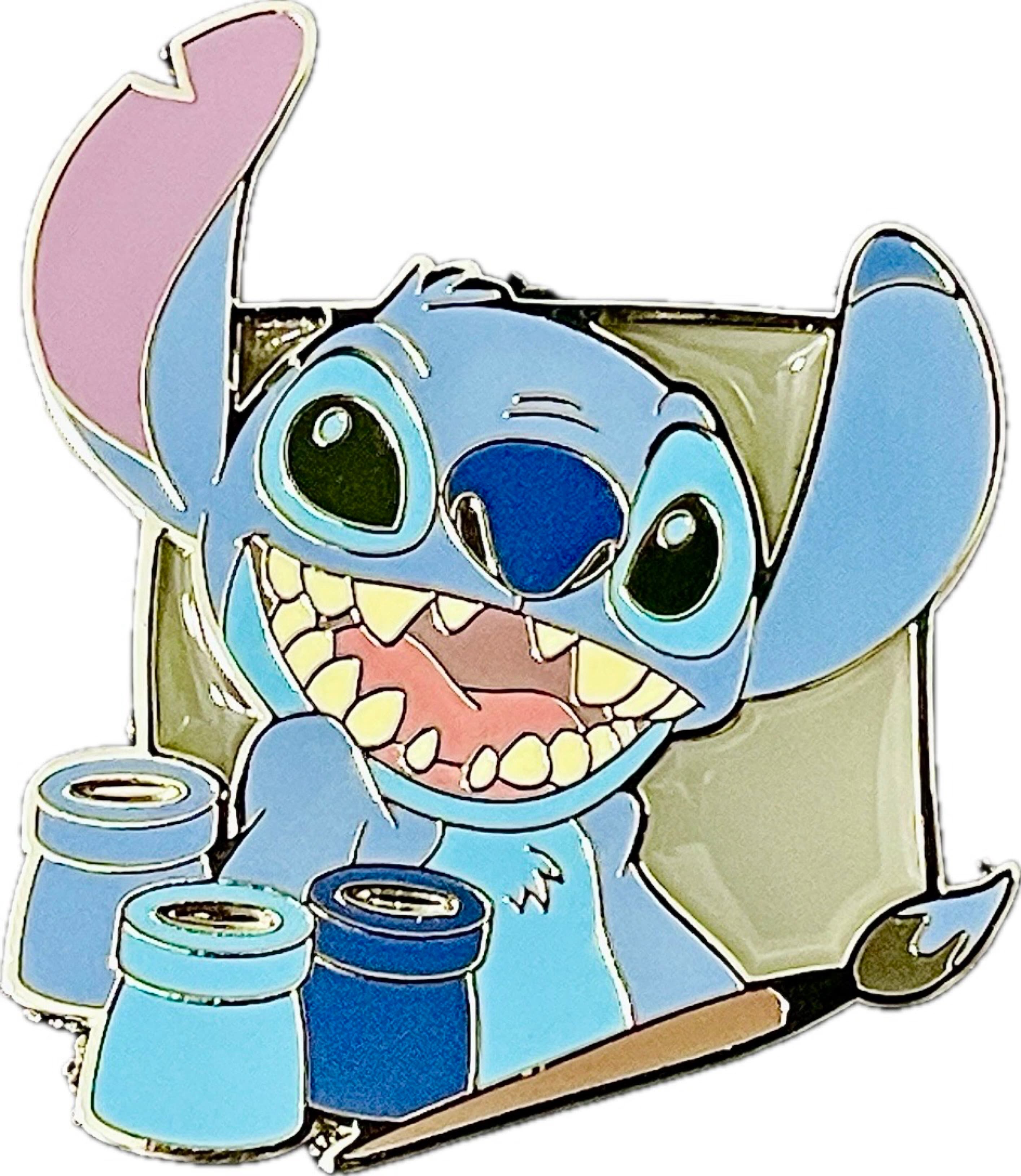 Stitch Brush of Magic