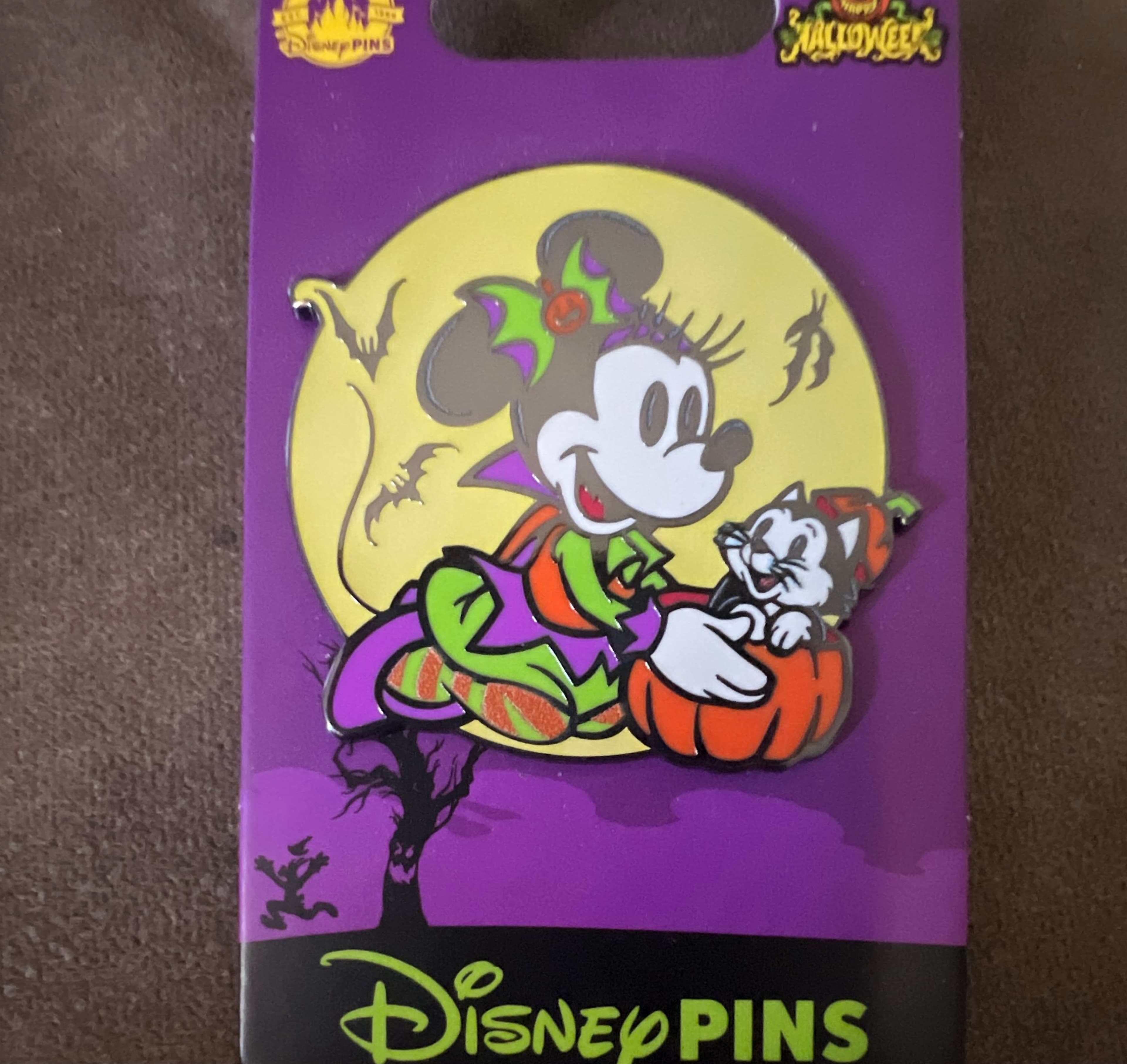 Mickey Mouse Family Halloween Collection