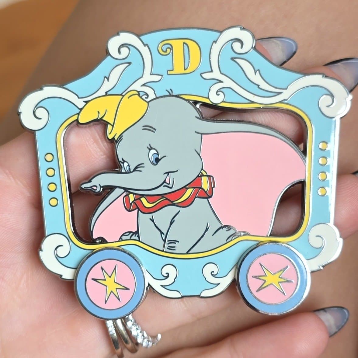 LoungeFly Dumbo