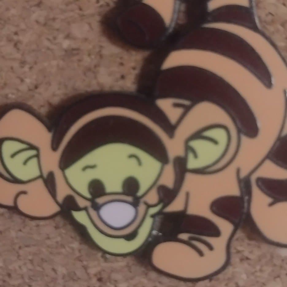 Winnie the Pooh - Cute Tigger
