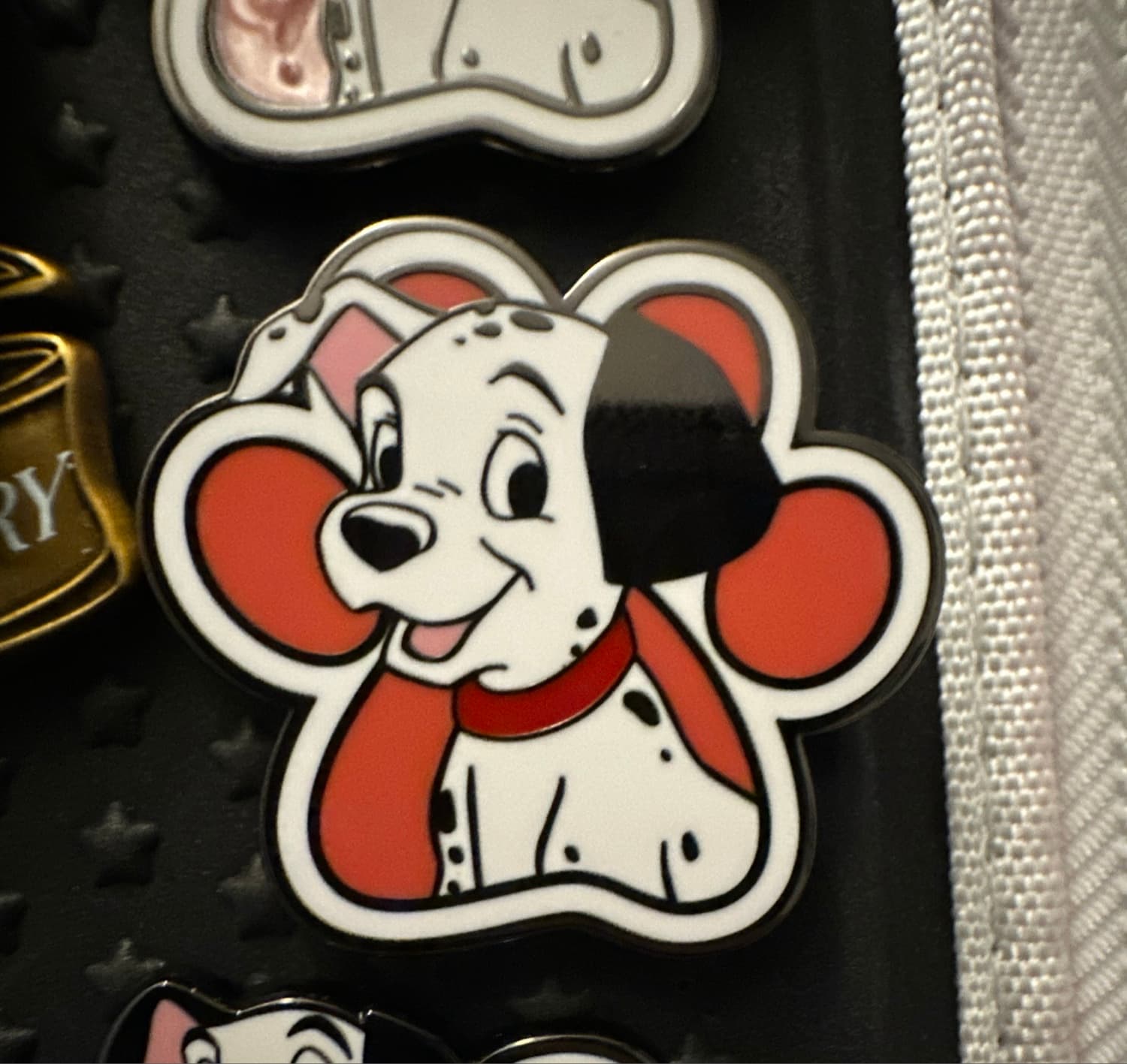 101 Dalmatians FigPin Series 1 Lucky Common