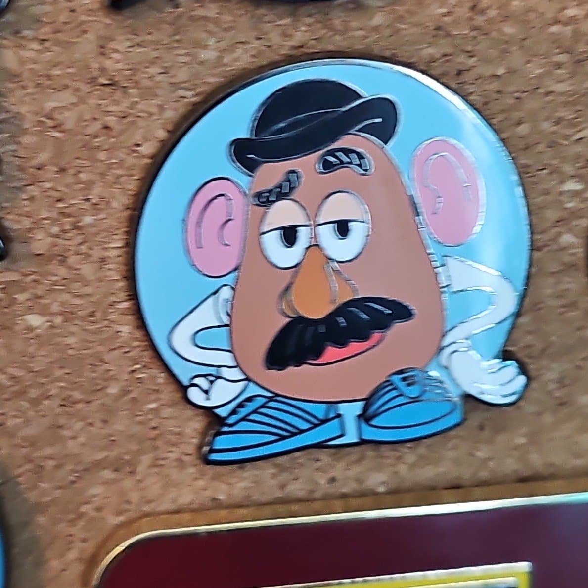 Mr. Potato Head - The Road to Toy Story Collection #2