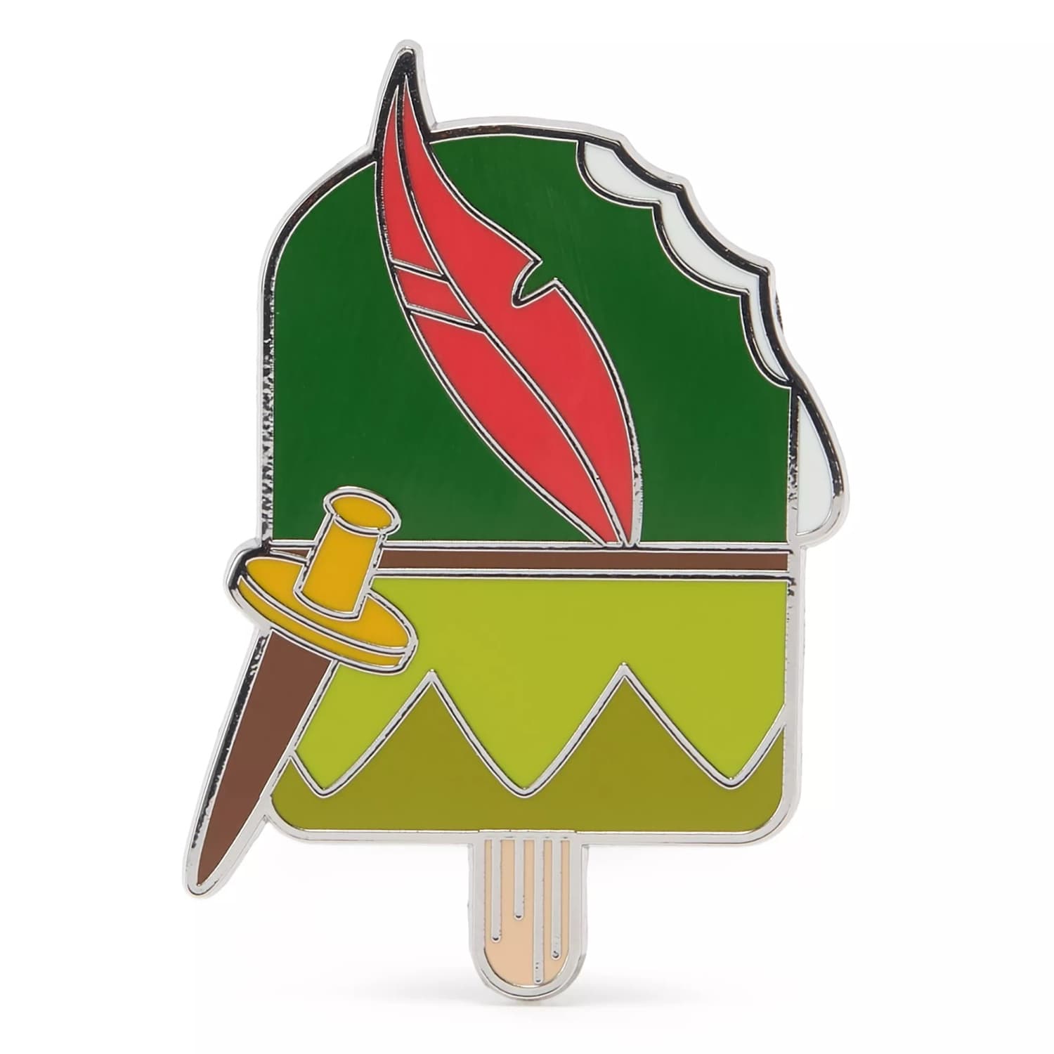 Peter Pan Ice Cream Bar