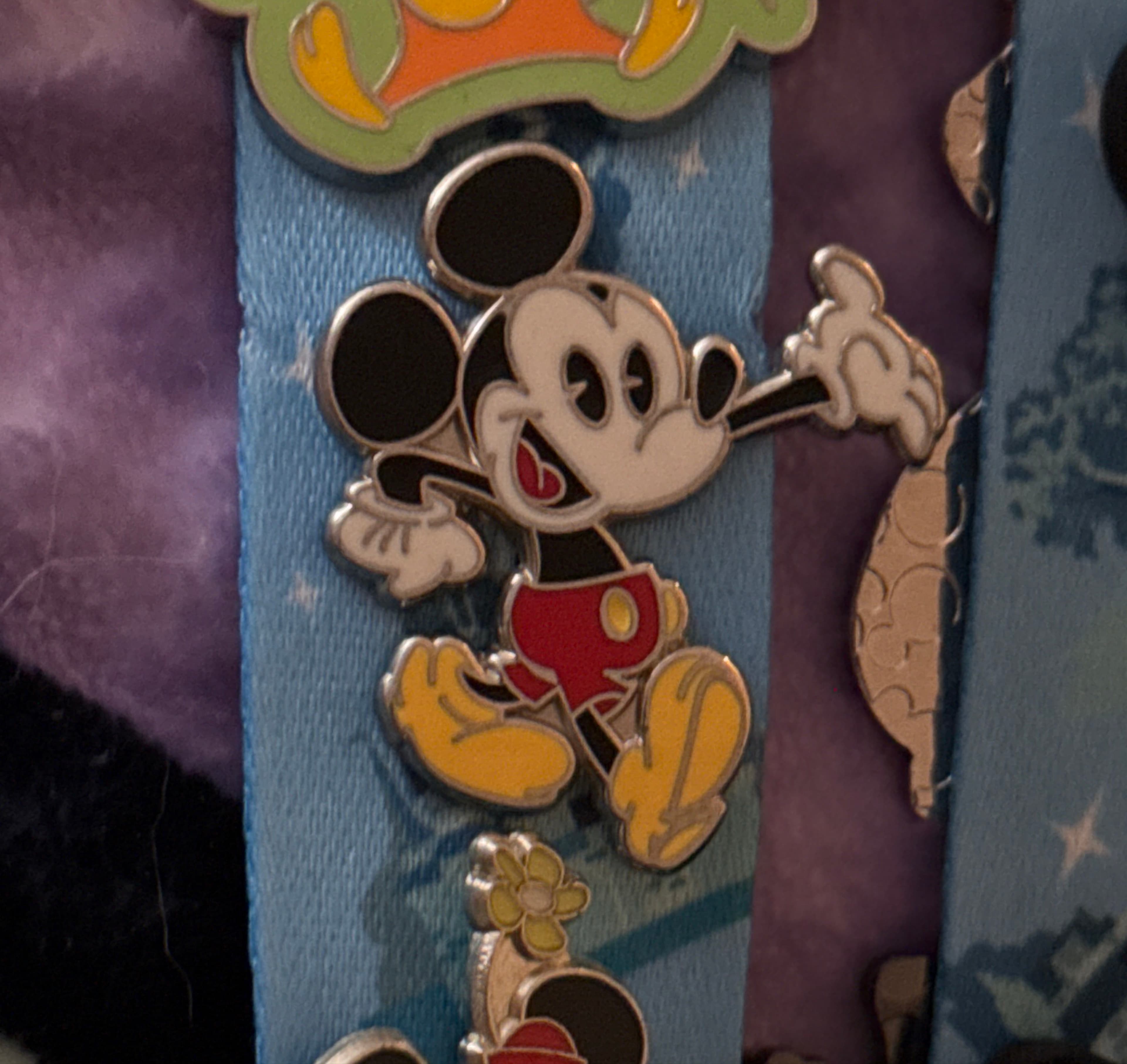 Mickey Shorts Booster Set - Mickey Only