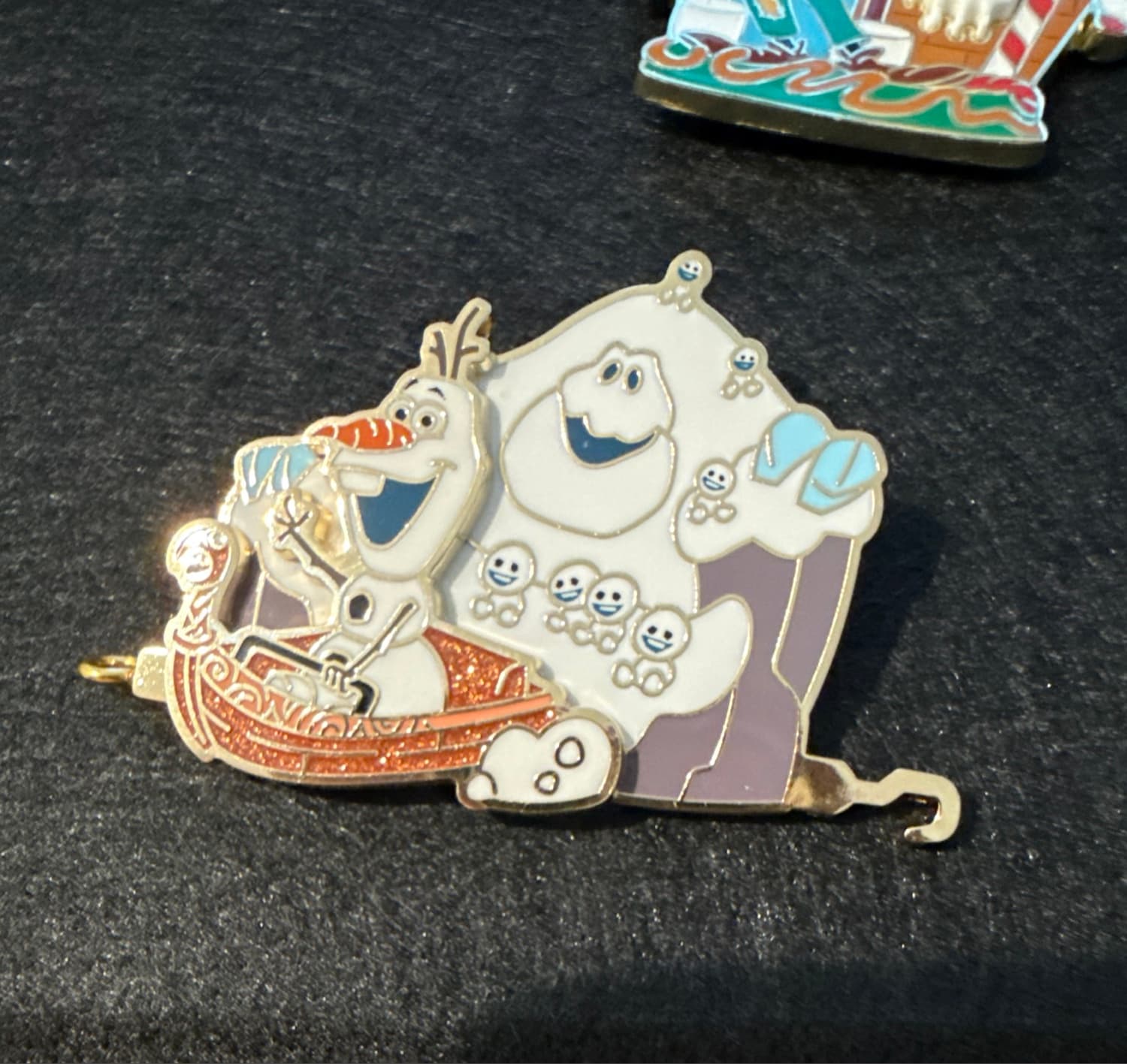 Frozen Ever After - Walt Disney World Parades Series