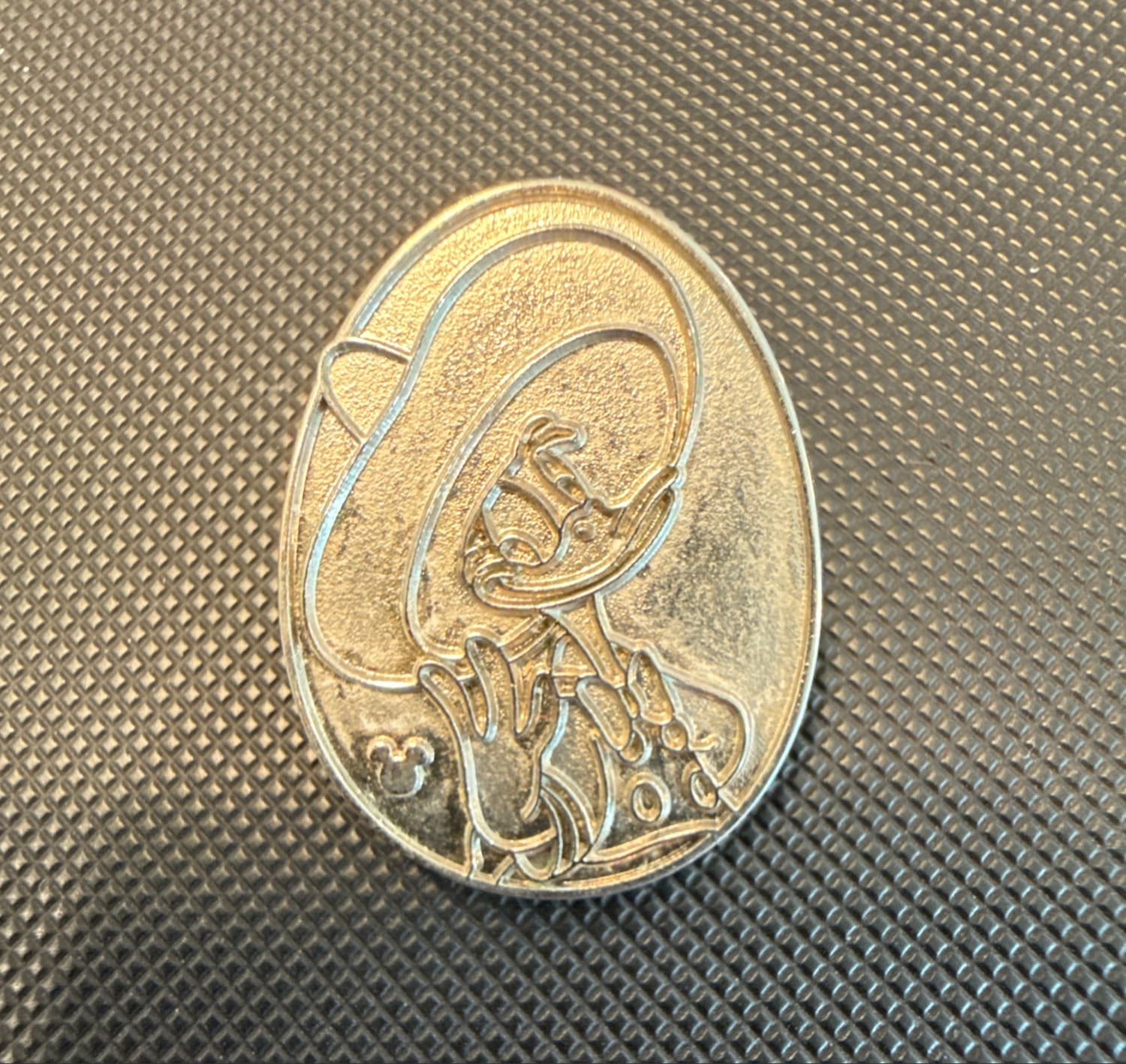 Donald Duck Chaser - Hidden Mickey 2014