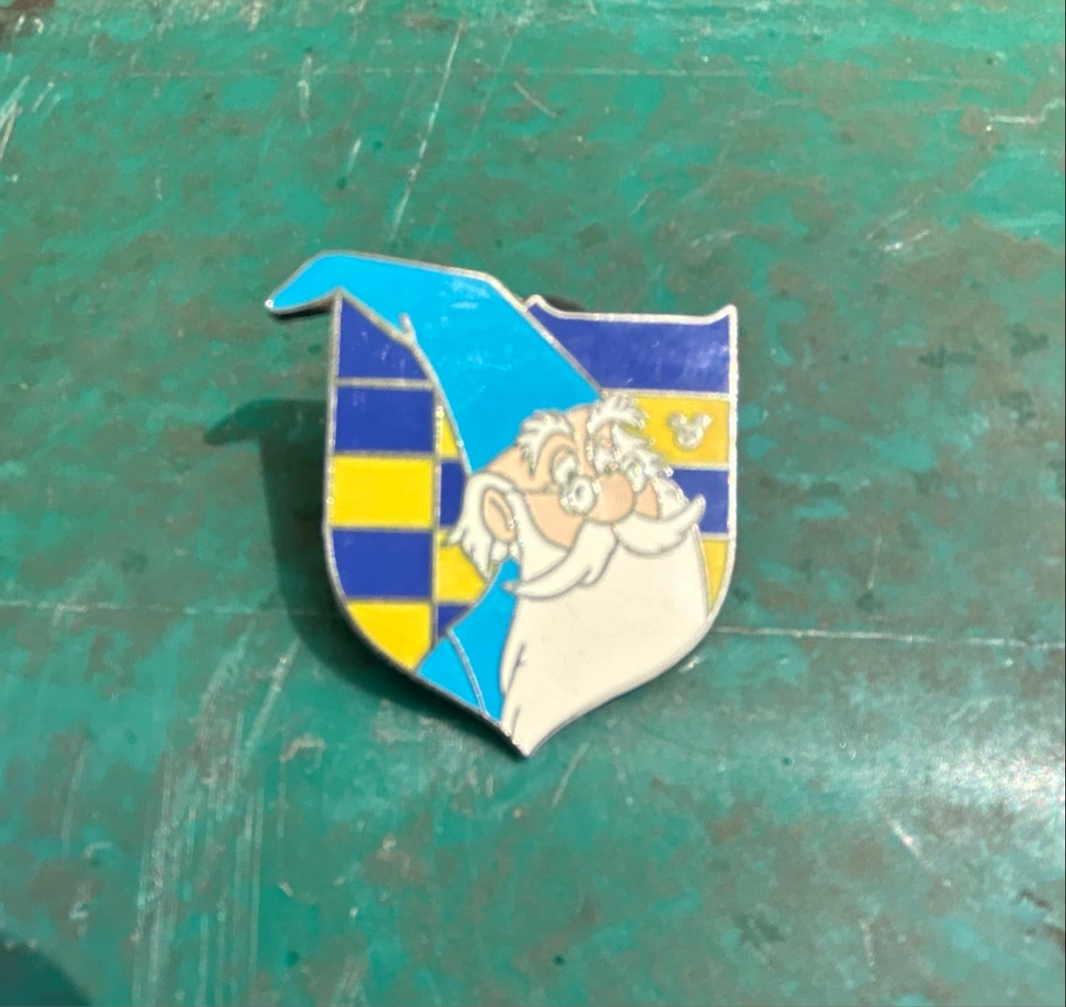 Merlin Sword in the Stone Hidden Mickey Pin #2 of 4