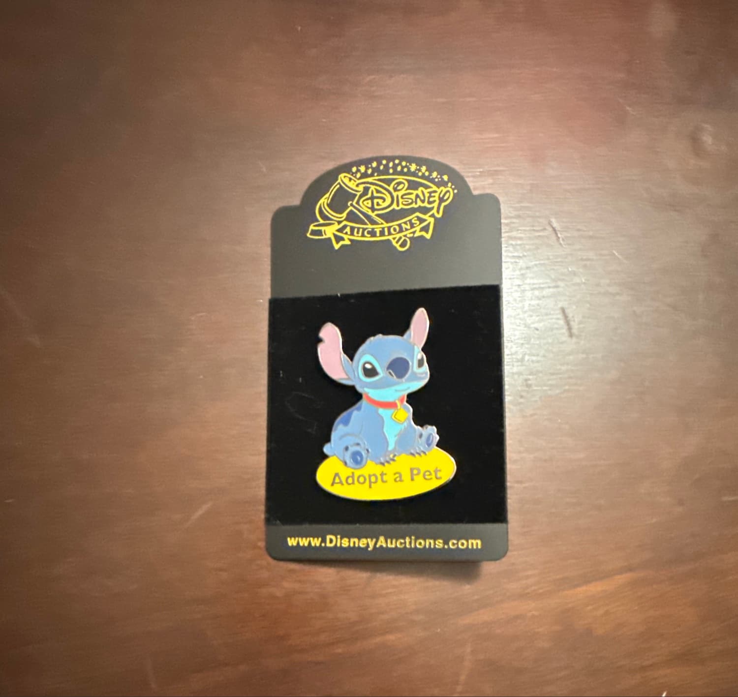 Disney Auctions (P.I.N.S.)