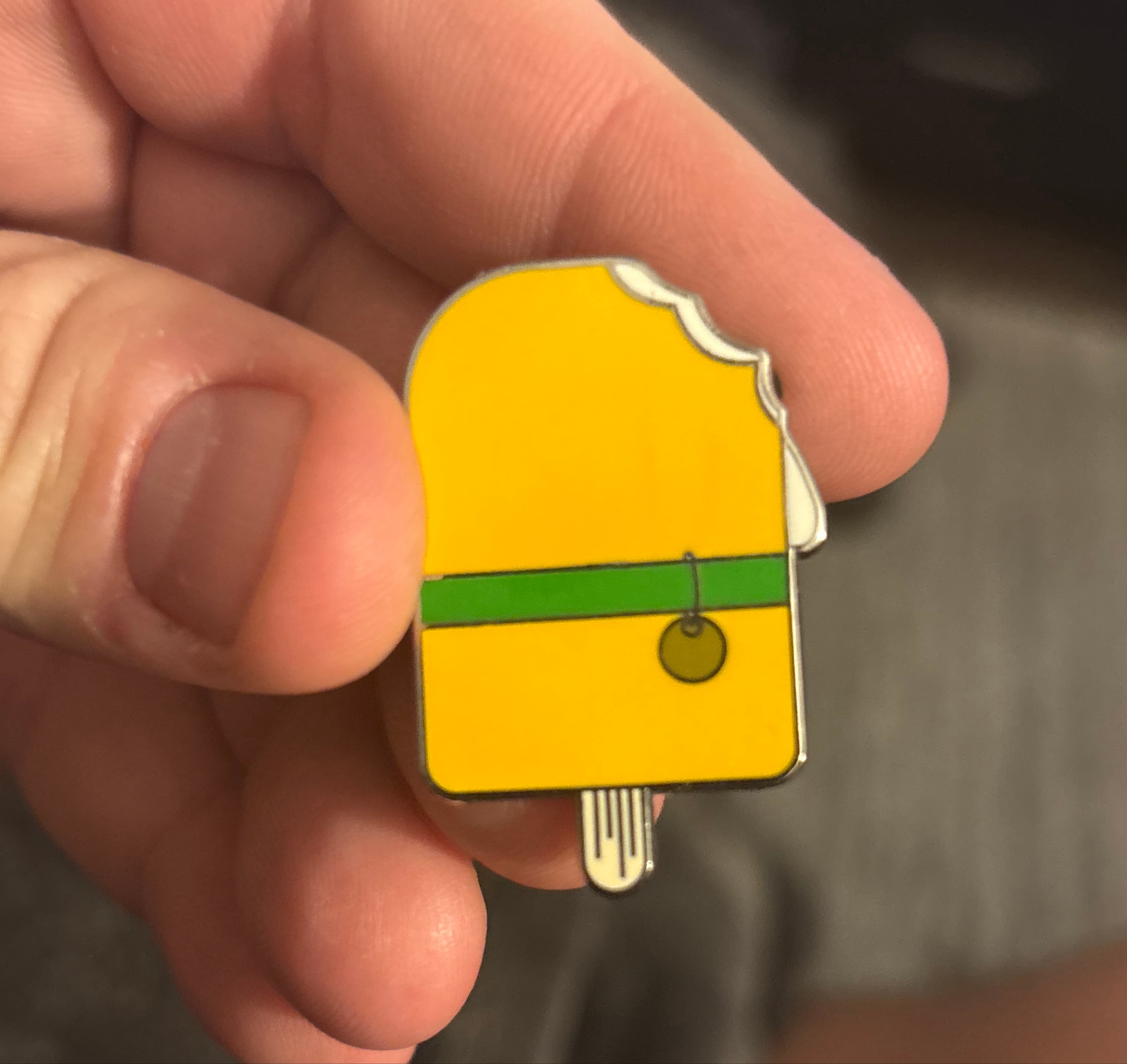 Pluto Popsicle - Ice Cream Bar Mystery Set