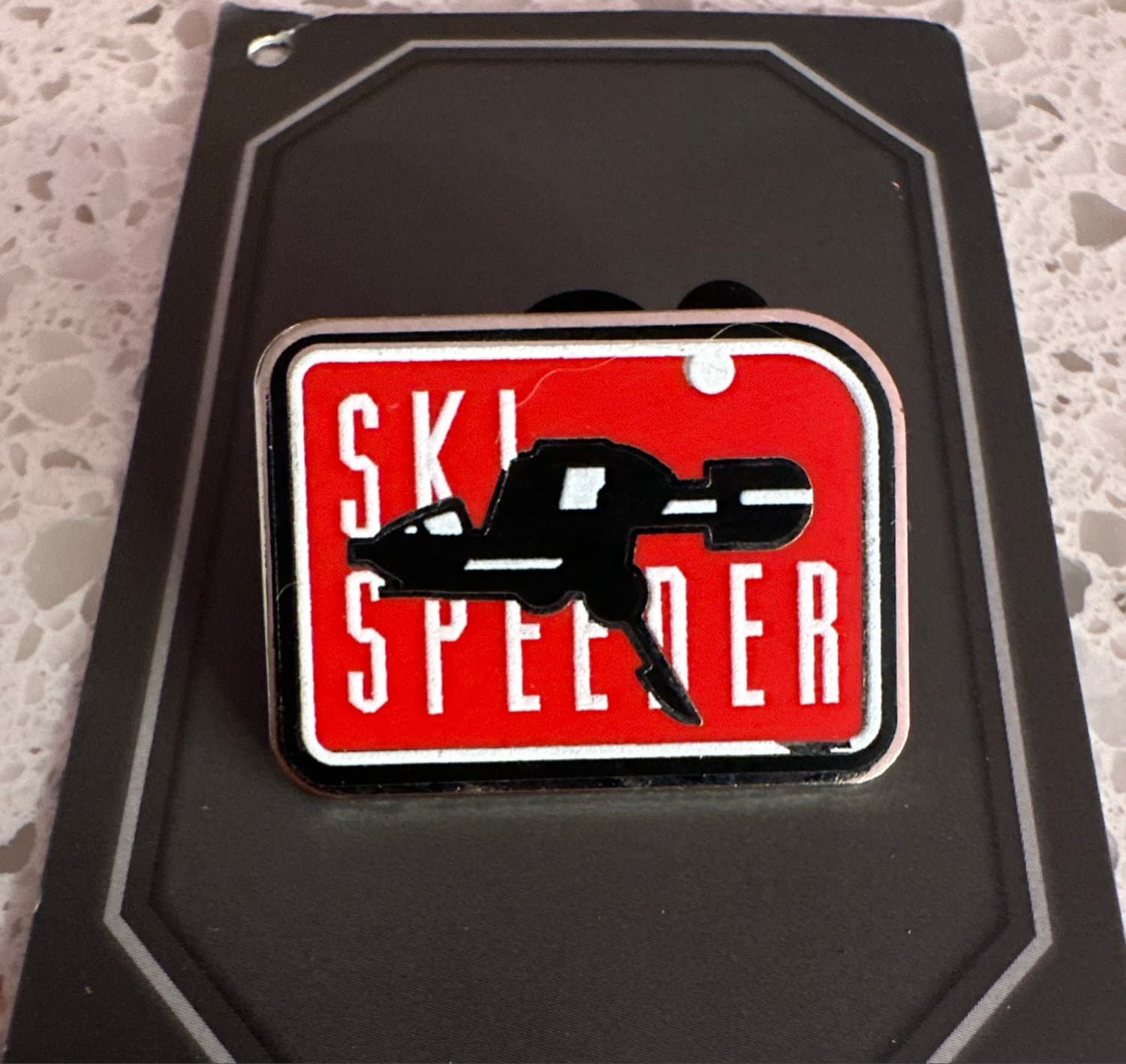 Star Wars: The Last Jedi Booster Pin Set
